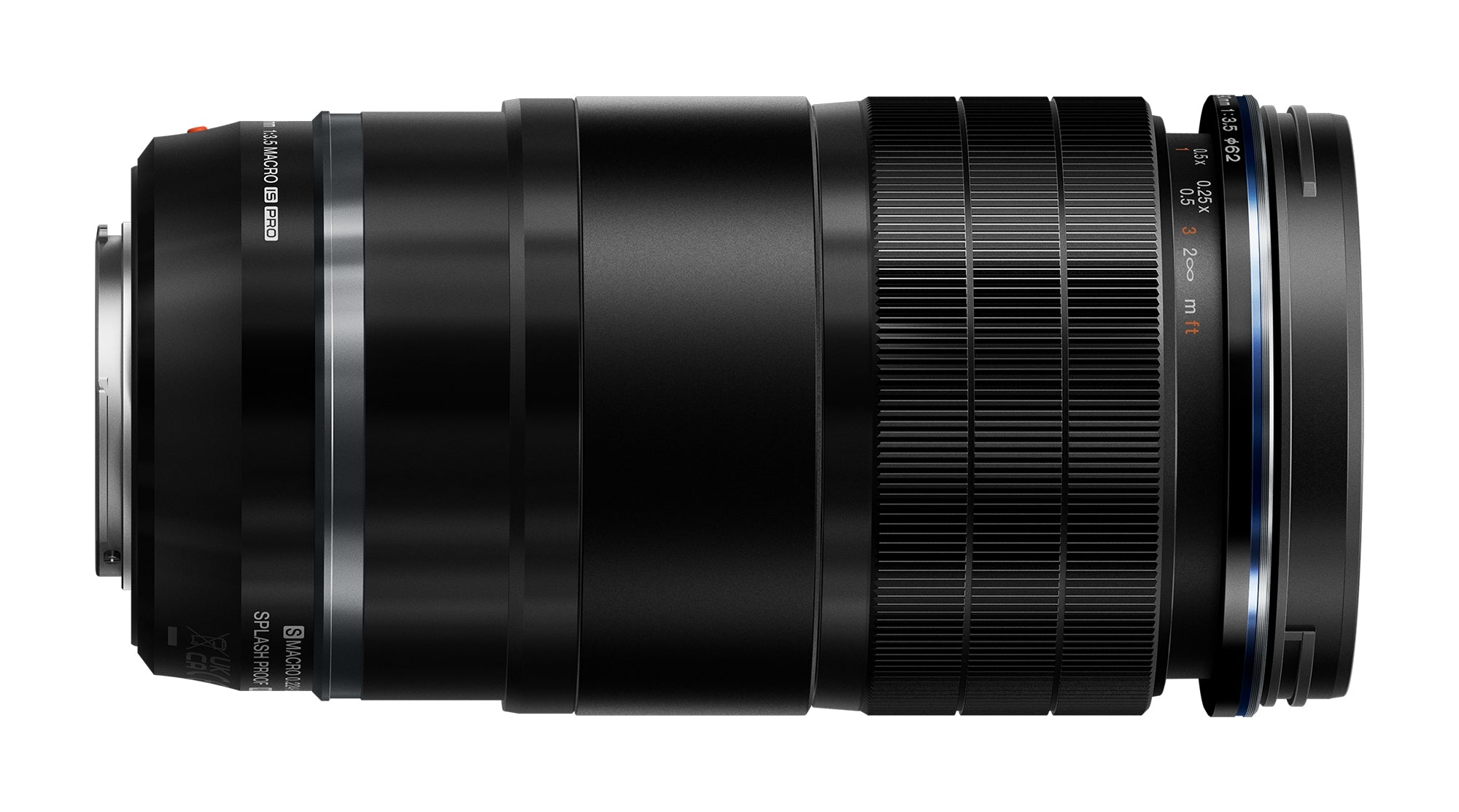 Olympus OM System M.Zuiko Digital ED 90mm F3.5 Macro IS PRO Lens