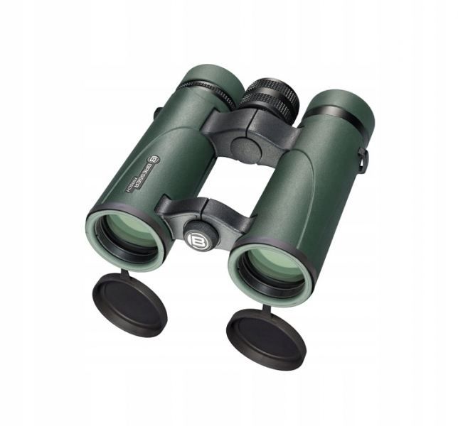 Bresser 10x34 Pirsch Waterproofed Binoculars - Green