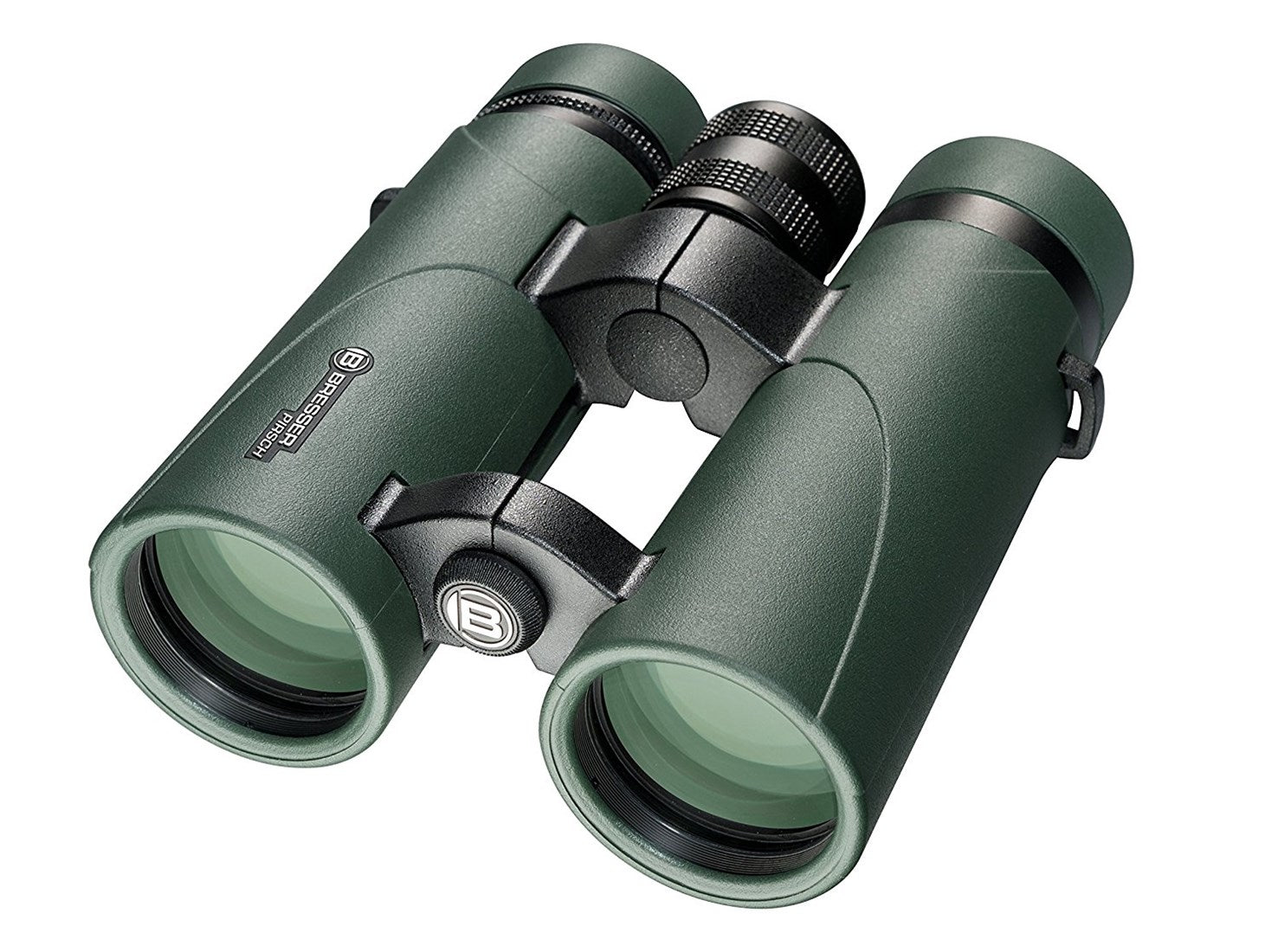 Product Image of Bresser 10x42 Pirsch Waterproofed Binoculars - Green