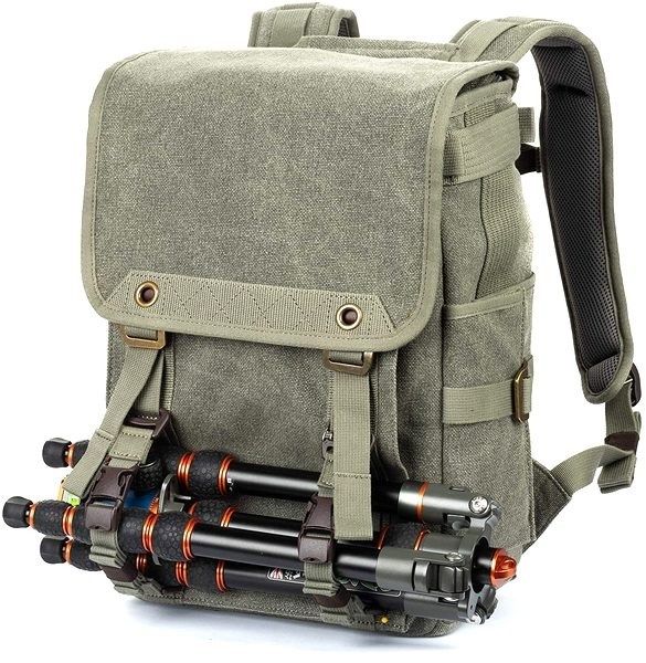 Think Tank Retrospective Camera Backpack 15L - Pinestone