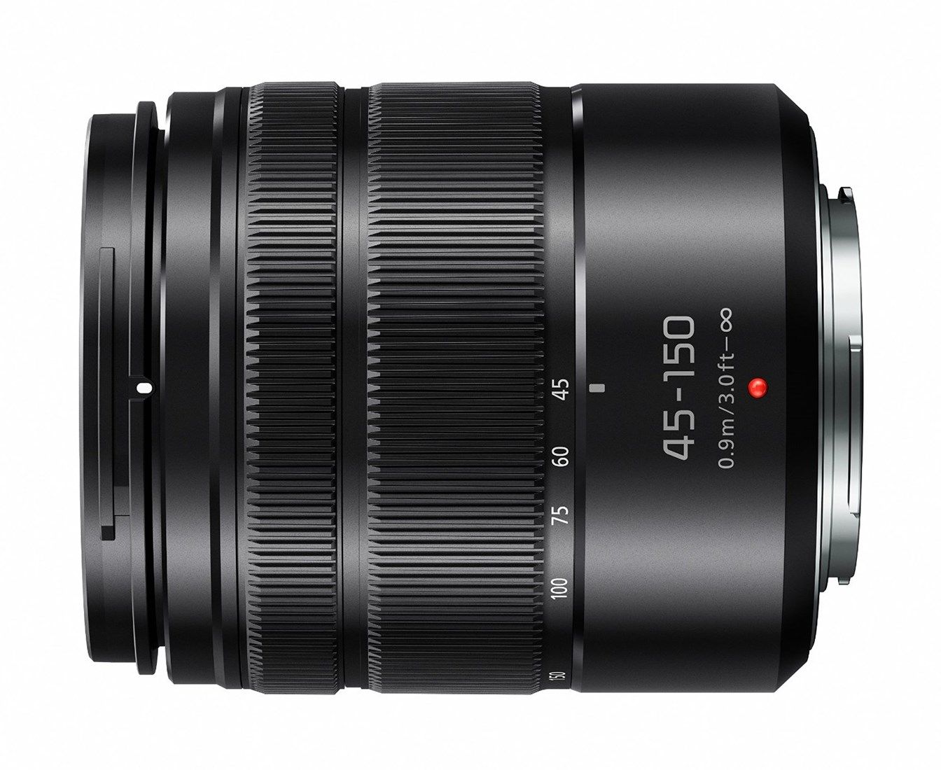 美品！Panasonic 45-150mm F4-5.6 MEGA O.I.S. 新品)Panasonic (パナソニック) LUMIX G VARIO 45-150mm F4.0-5.6 ASPH