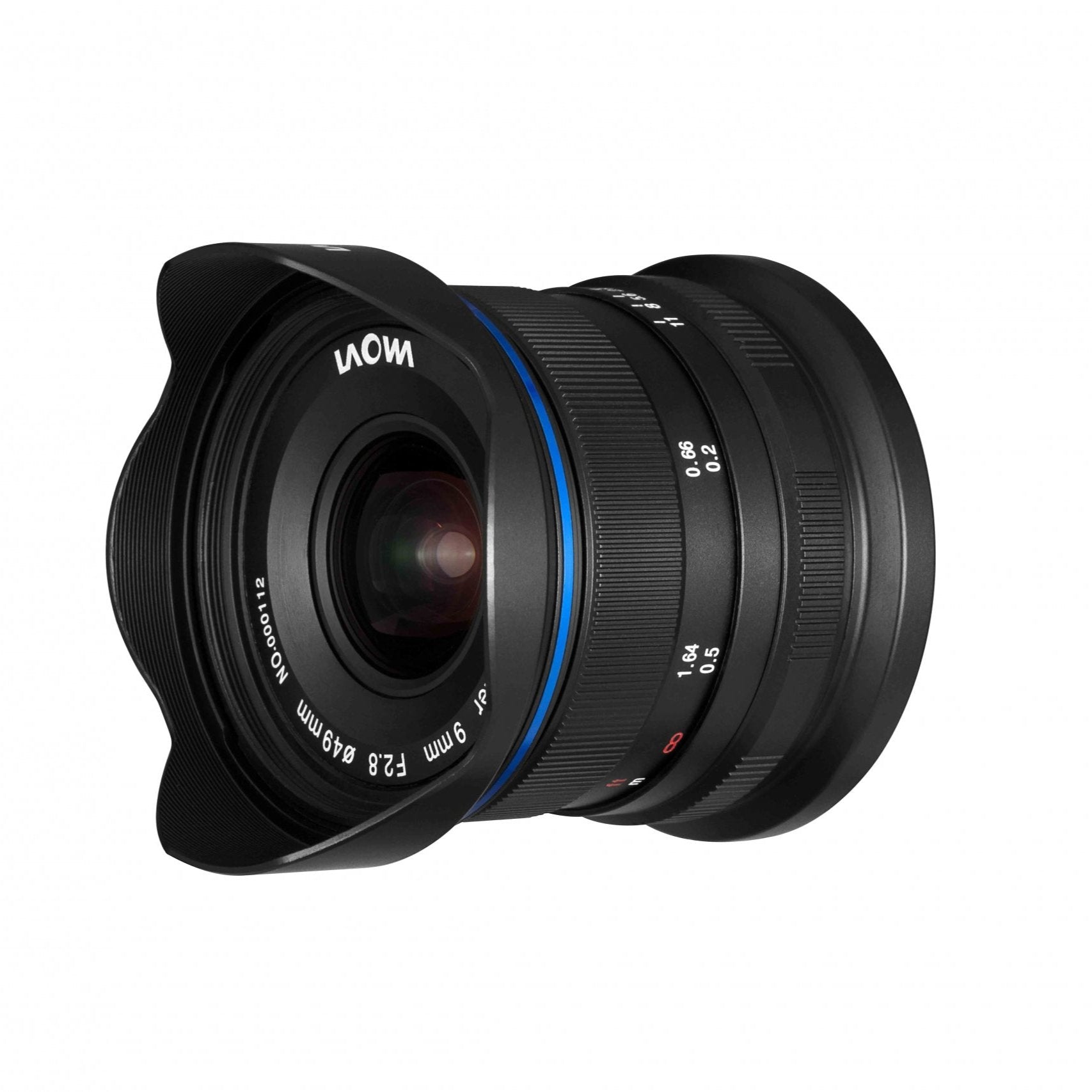 Laowa 9mm f2.8 Zero-D Lens