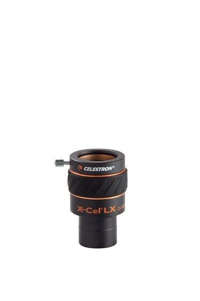 Product Image of Celestron X-Cel LX 2x Barlow Lens - 1.25 inch