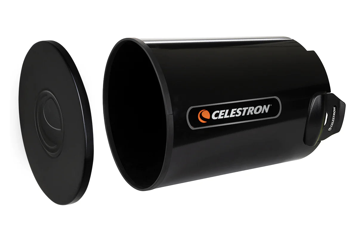 Product Image of Celestron Aluminum Dew Shield w/Cover Cap, 8"