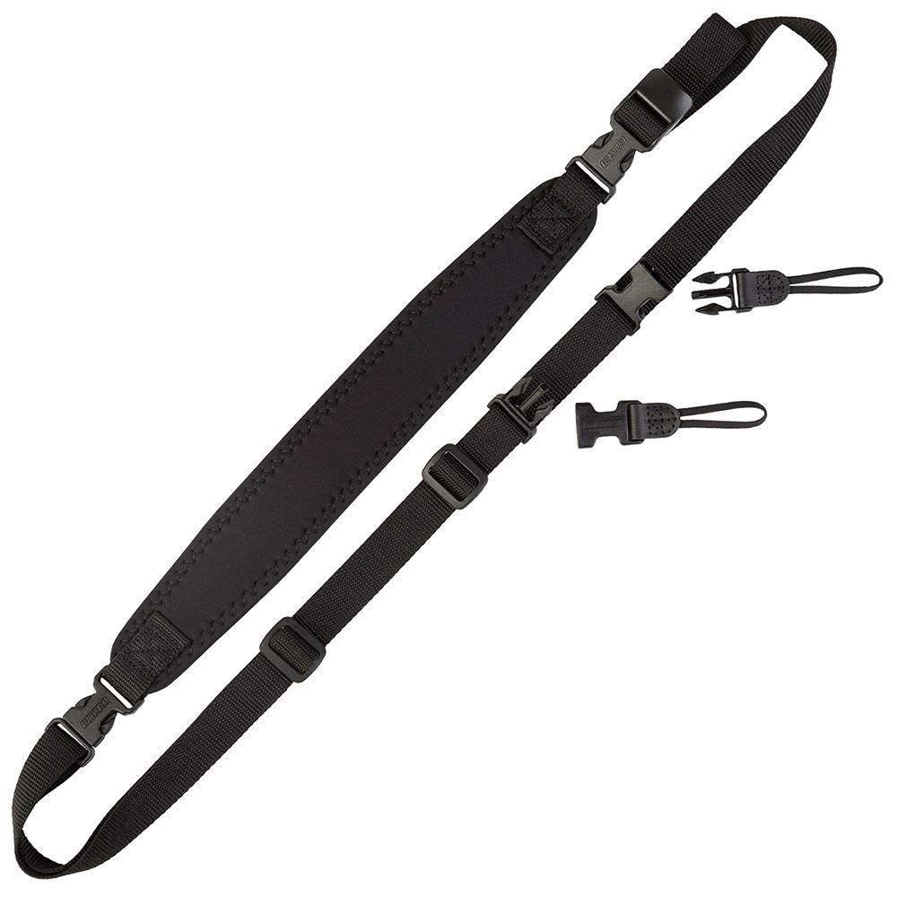 Product Image of OpTech Super Classic Sling Camera Strap - Black