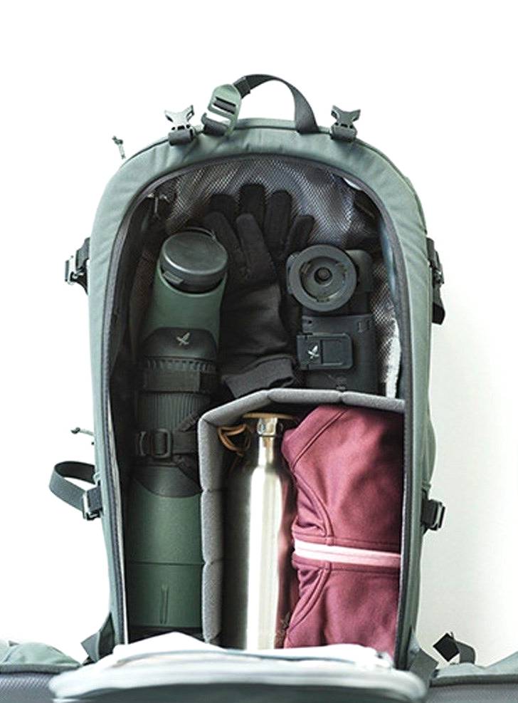 Swarovski BP Spotting Scope Backpack bag Rucksack 30