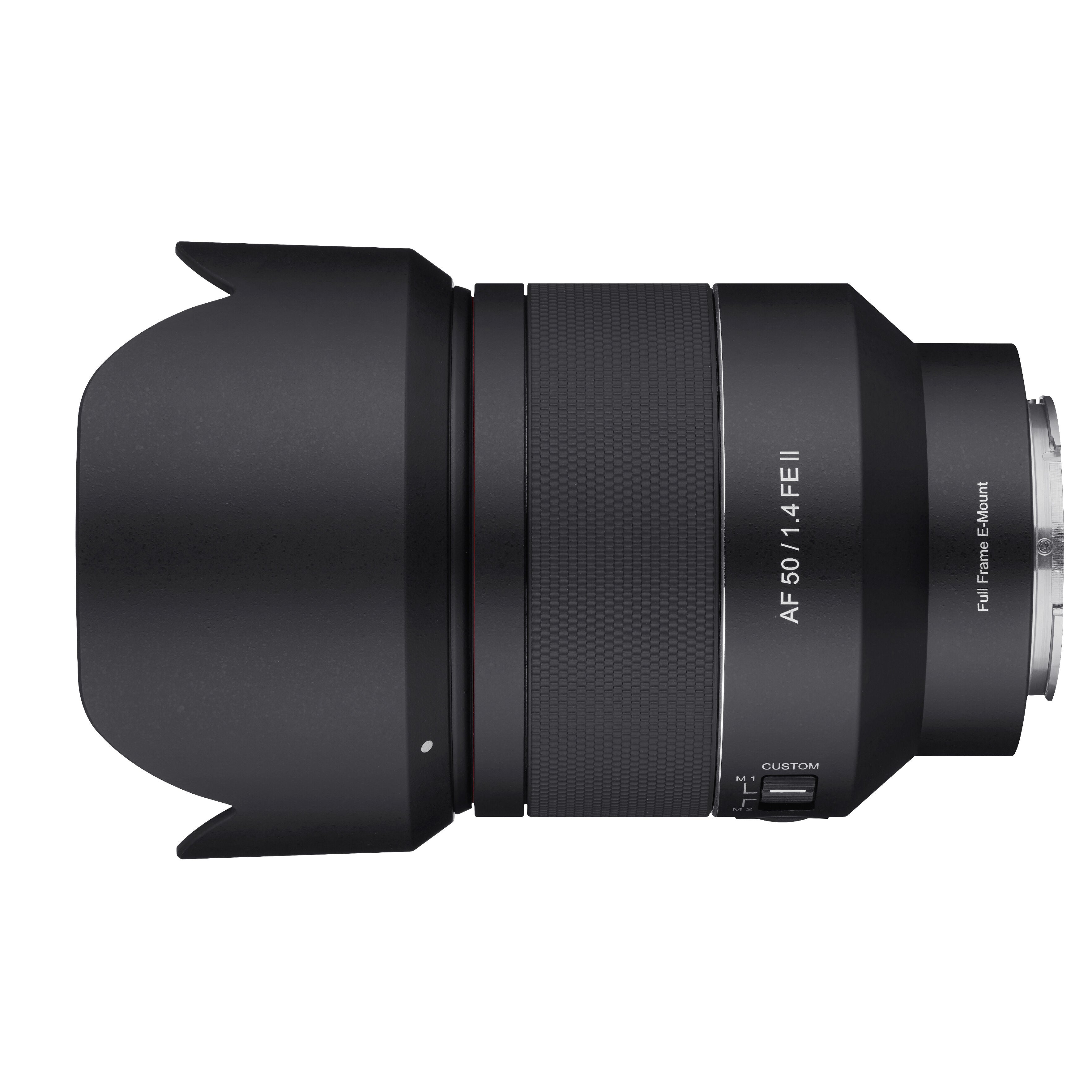 Samyang AF 50mm F1.4 II Lens for Sony FE