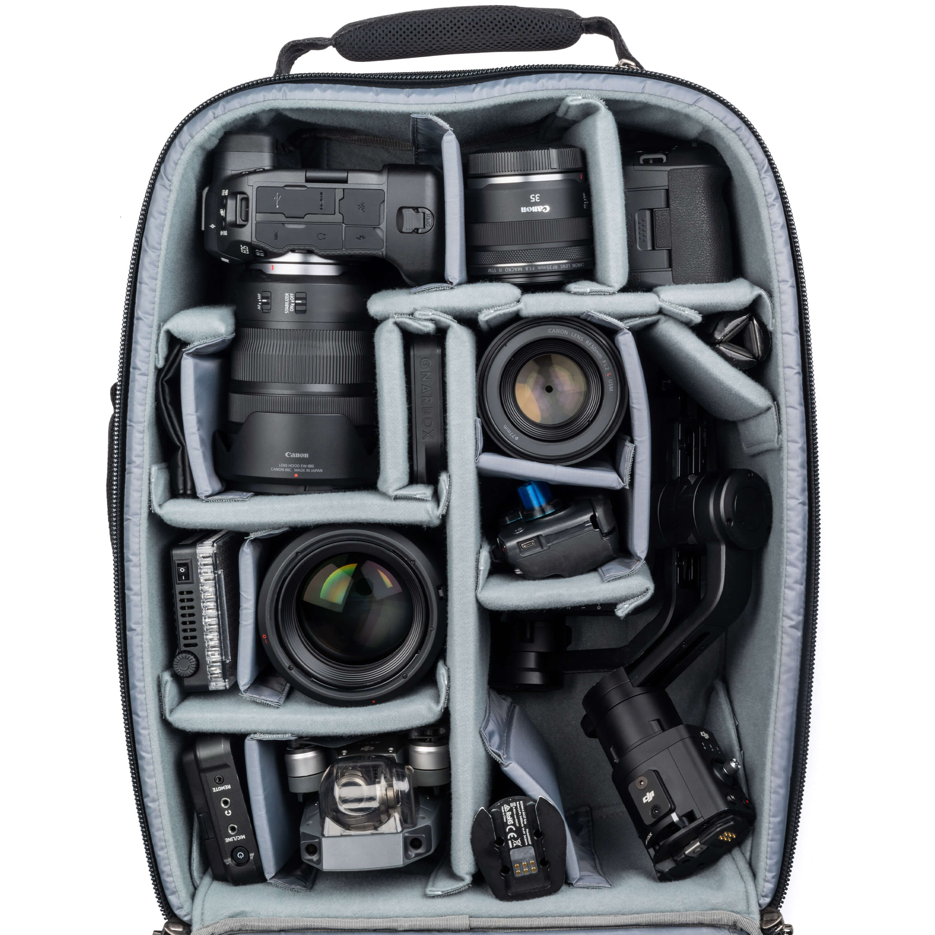 Think Tank Airport Advantage XT rolling camera case - Black