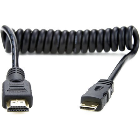 Atomos HDMI Cable Mini 40 cm, Cast Connector cable