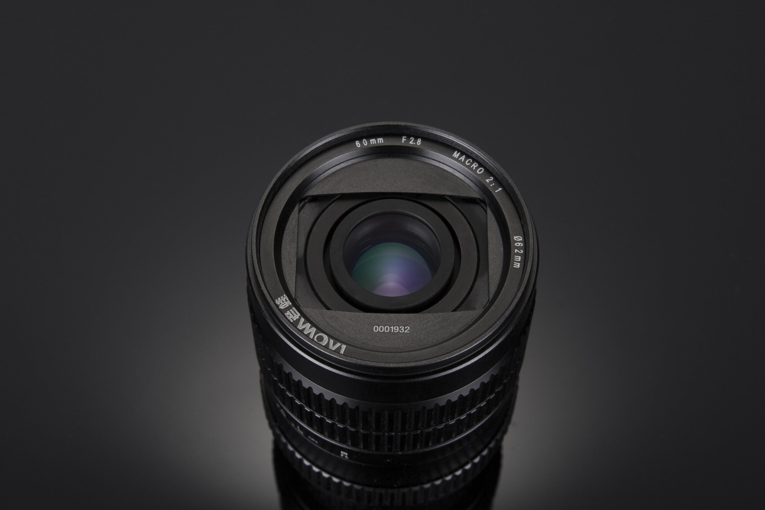 Laowa 60mm F2.8 2x Lens Ultra-Macro lens