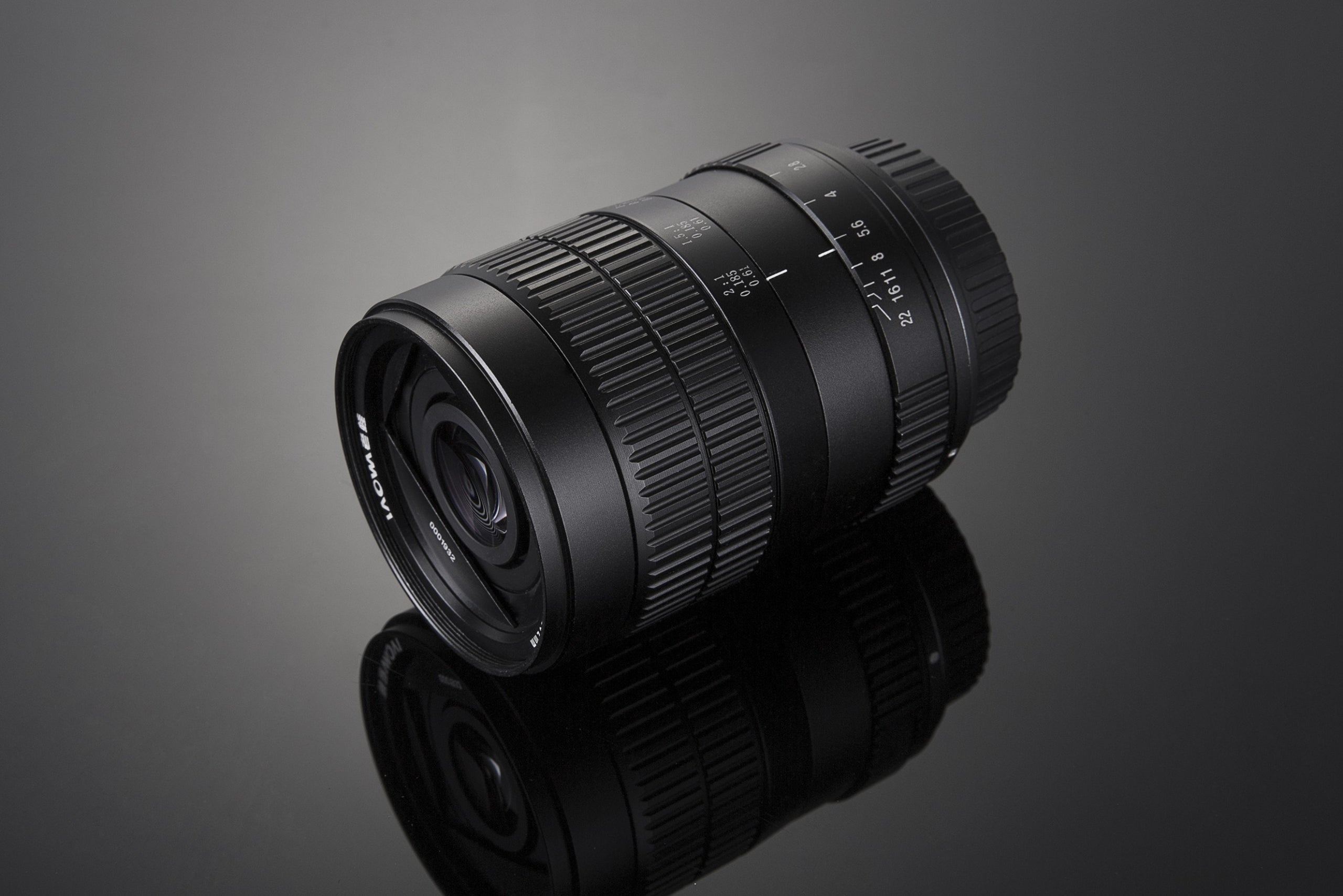 Laowa 60mm F2.8 2x Lens Ultra-Macro lens