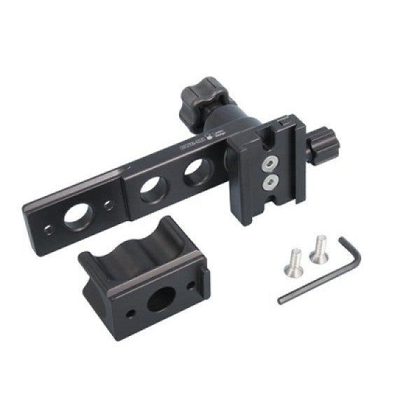 Jobu Design 1.5 Inch Offset Plate for BWG-M1 Micro Gimbal