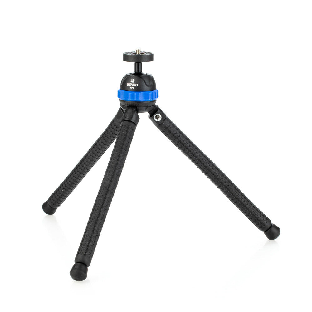 Product Image of Benro KoalaPod Flexible Bendable Tripod with Three Legs (KP1)