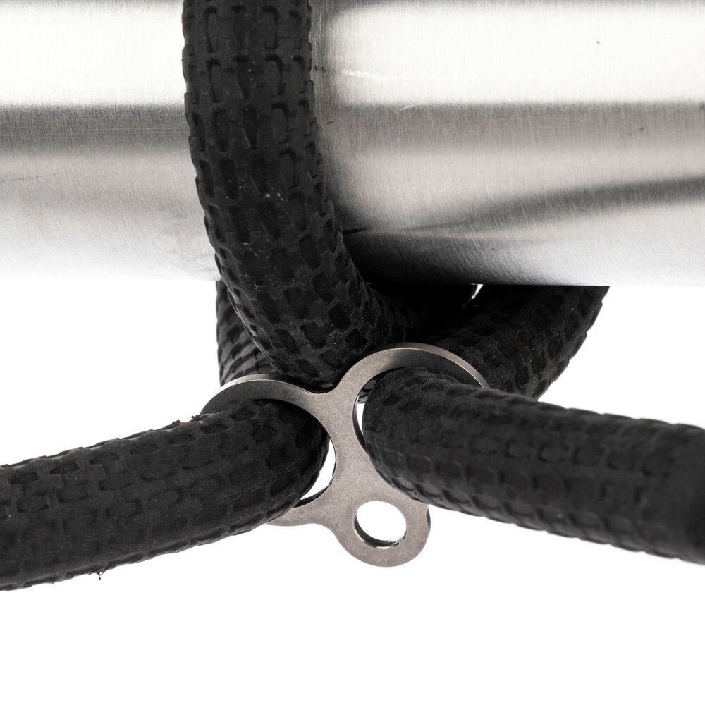 Product Image of Benro KH26P Video Tripod with Head, 5kg Payload, Continuous Pan Drag, Anti-Rotation Camera Plate