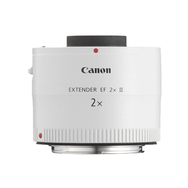 Canon EF 2x III Extender -Product Photo 2