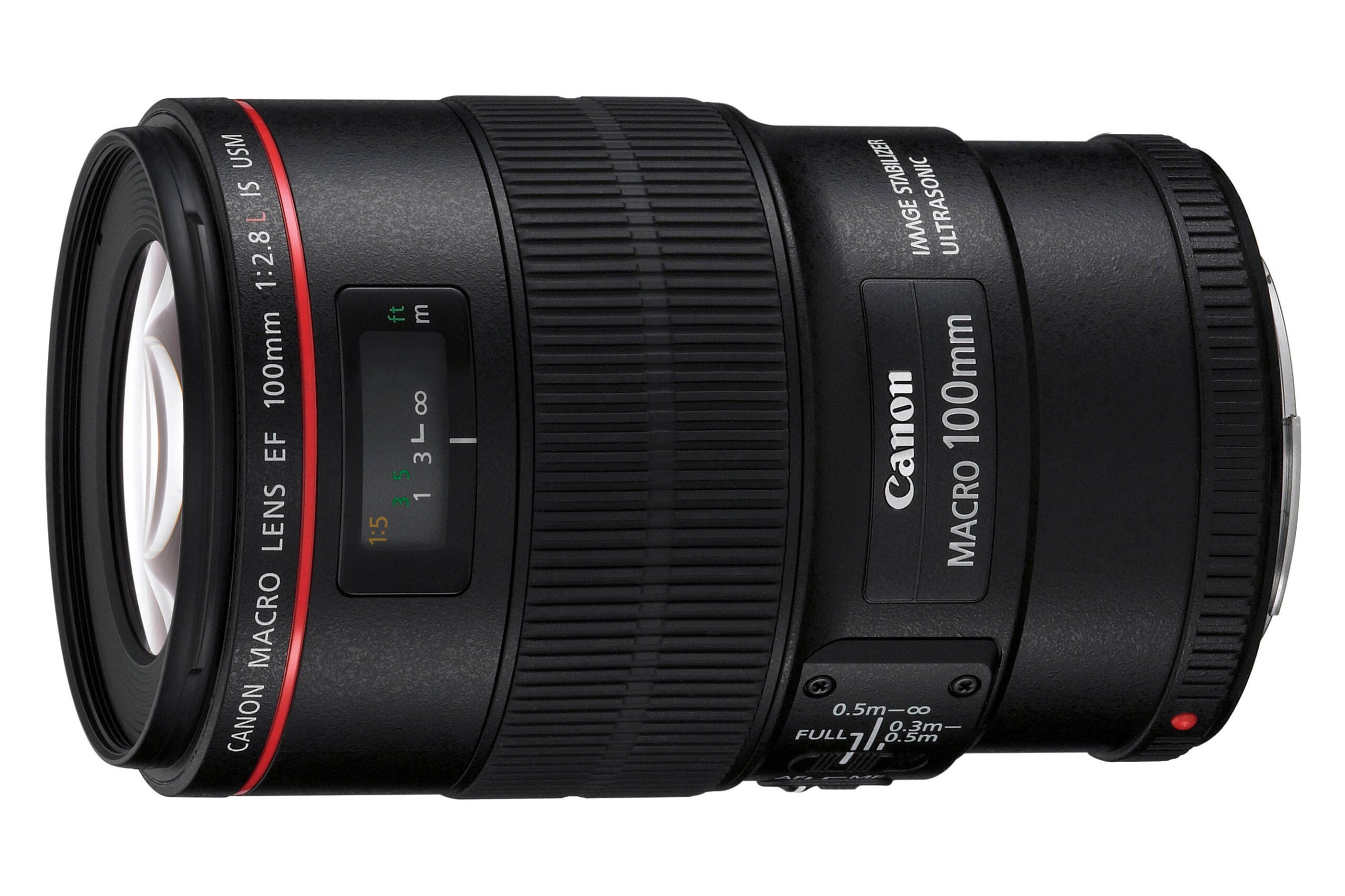 Canon EF 100mm f2.8 L Macro IS USM Lens - Product Photo 5 - Macro Lens