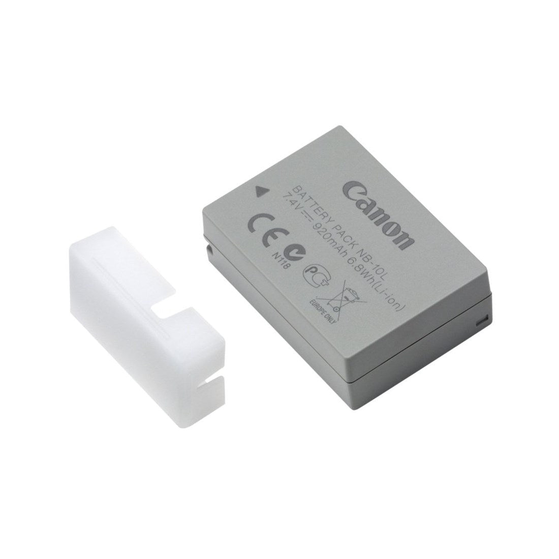 Product Image of Canon NB-10L Battery for G1X,G15,G16,G3X, SX40HS, SX50HS, SX60HS