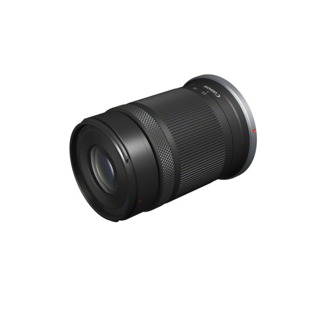Canon RF-S 55–210mm F5–7.1 IS STM Lens | Telephoto Zoom Lens