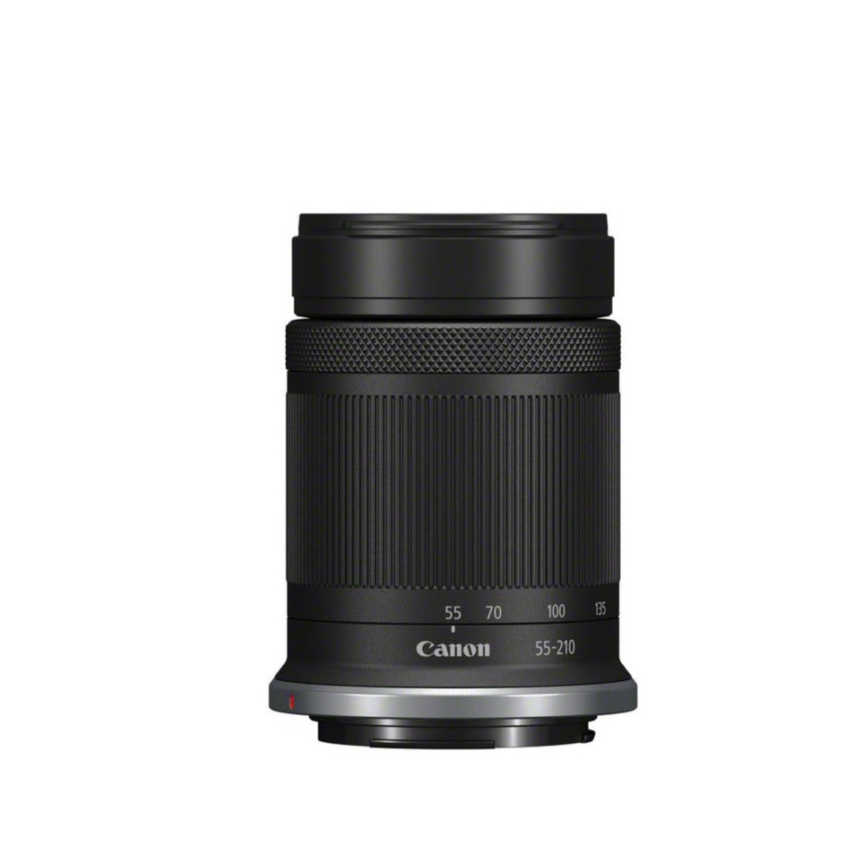 Canon RF-S 55-210mm F5-7.1 IS STM Lens