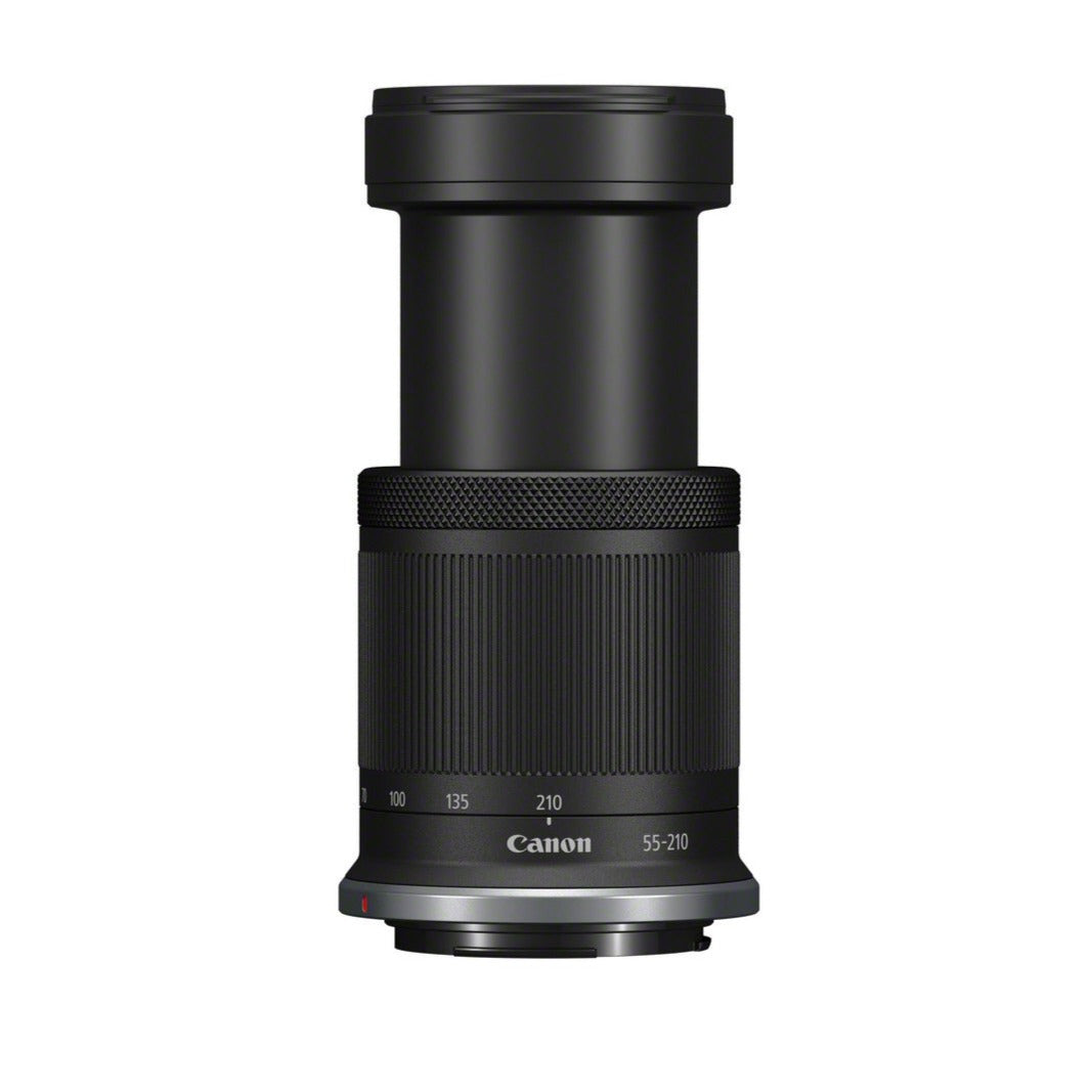 Canon RF-S 55-210mm F5-7.1 IS STM Lens