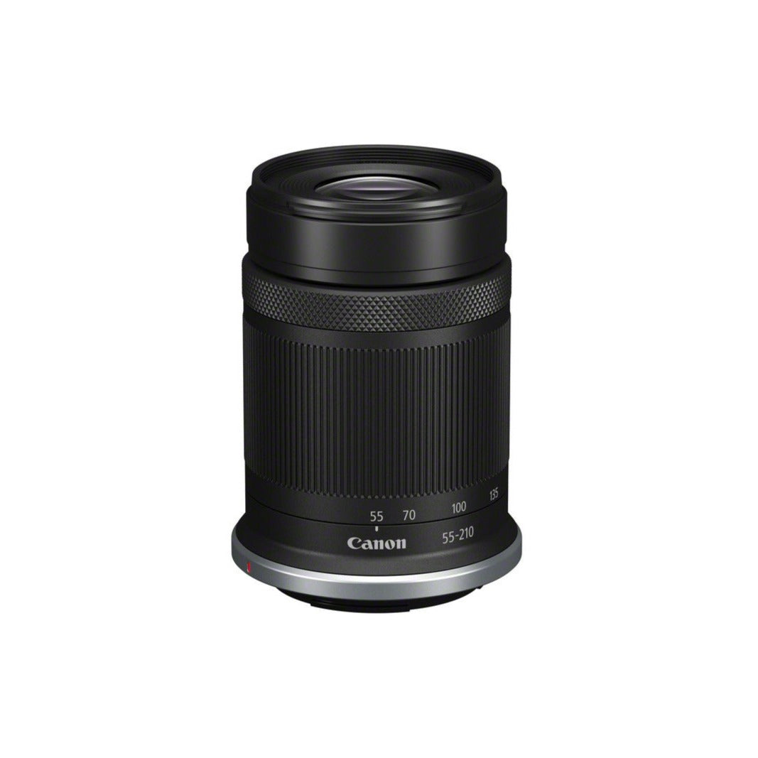 Canon RF-S 55-210mm F5-7.1 IS STM Lens