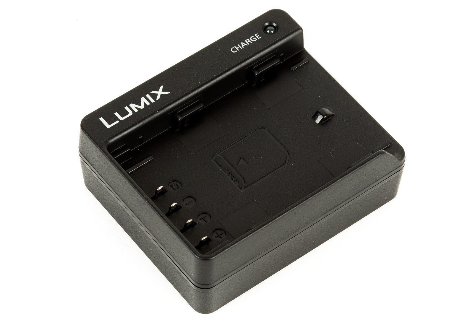 Panasonic Lumix DMW-BTC13 battery charger for a DMW-BLF19 battery