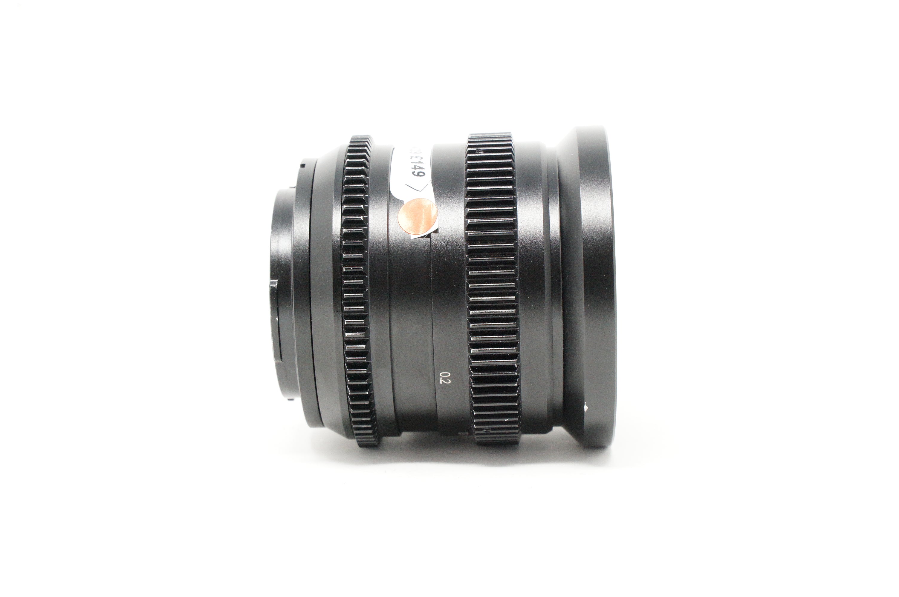Used SLR Magic 18mm F1.8 Cine Lens for Sony E-Mount (SH38639)