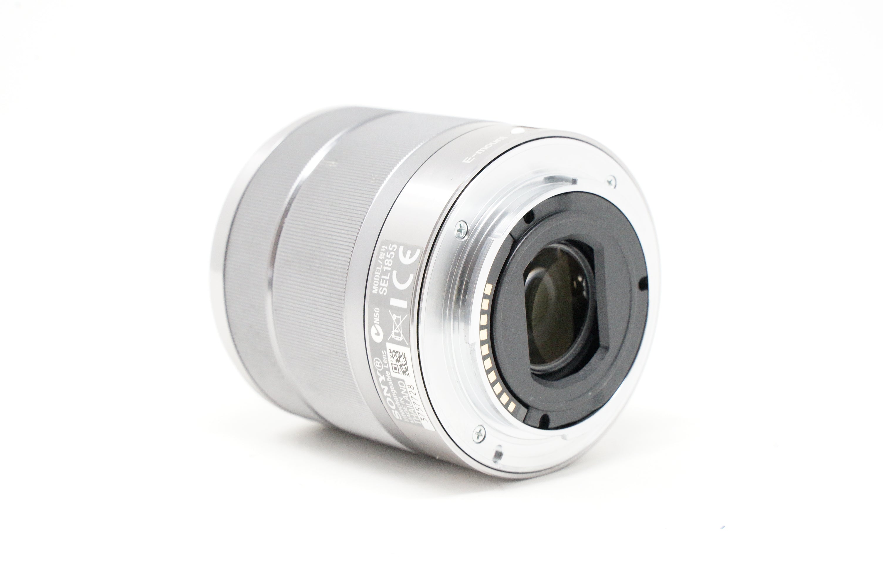 Used sony E 18-55mm F3.5/5.6 OSS lens E-Mount (SH38638)
