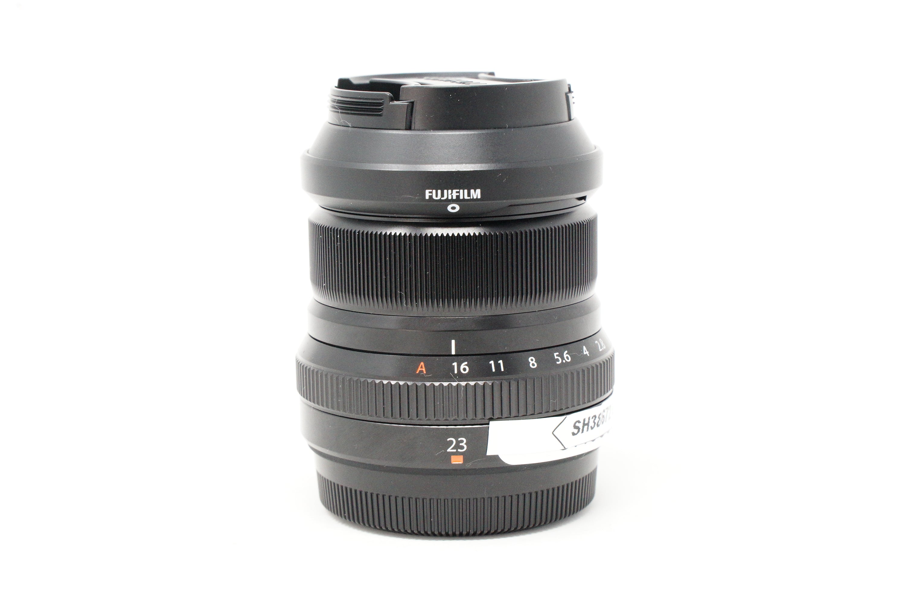 Product Image of Fujifilm XF 23mm F2 Prime lens in Fuji X-Mount (Boxed SH38672)