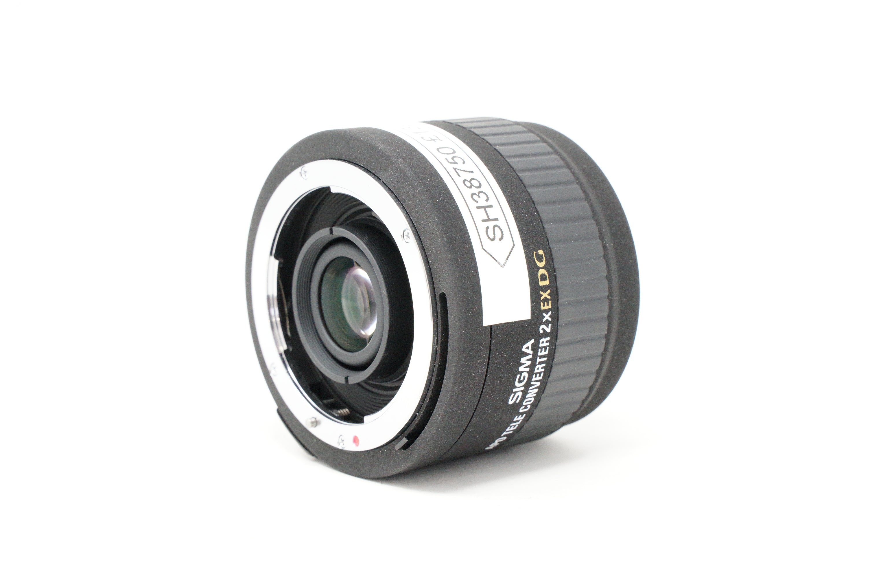 Used Sigma APO Teleconverter 2X EX DG in Nikon fit (case SH38750)