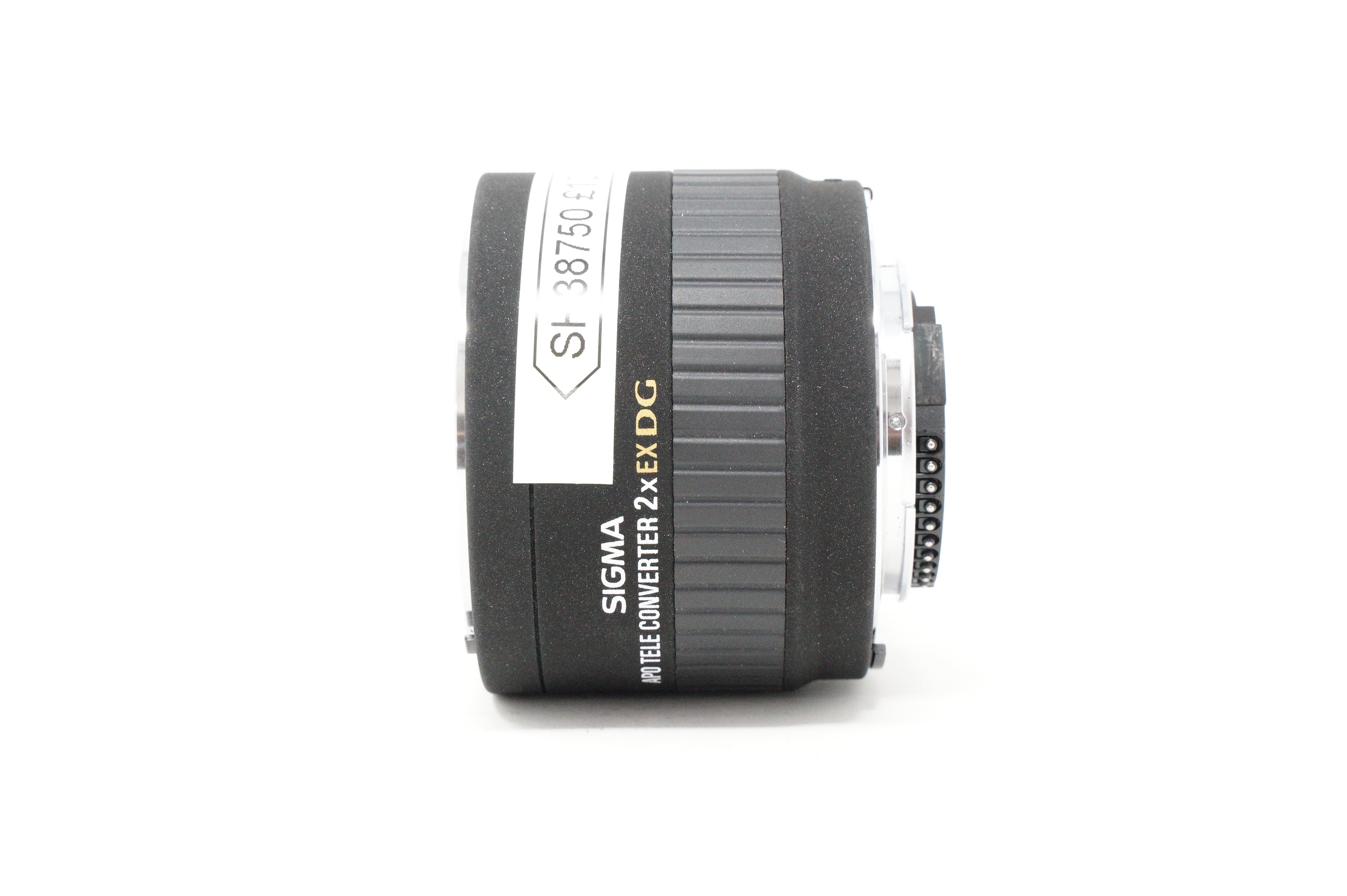 Used Sigma APO Teleconverter 2X EX DG in Nikon fit (case SH38750)