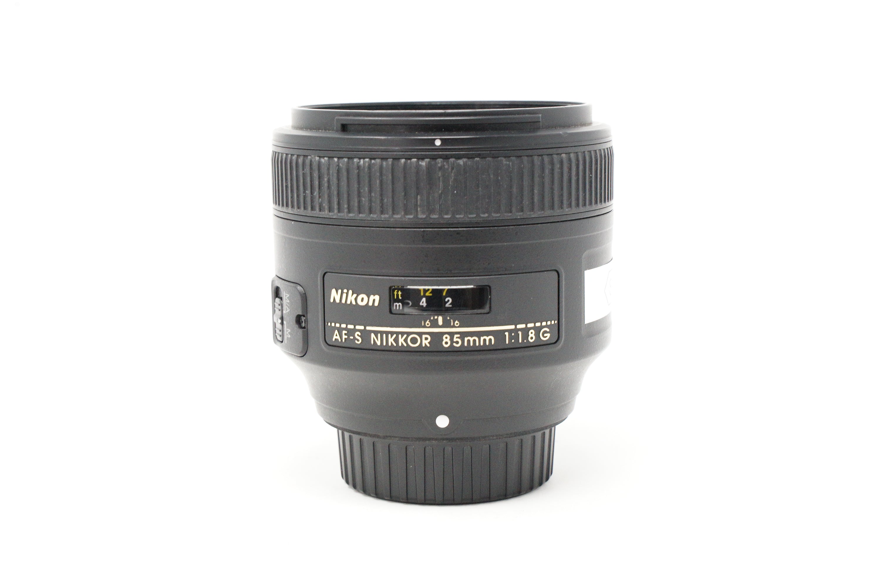 Product Image of Used Nikon AF-S 85mm F1.8G  lens (Boxed SH38790)