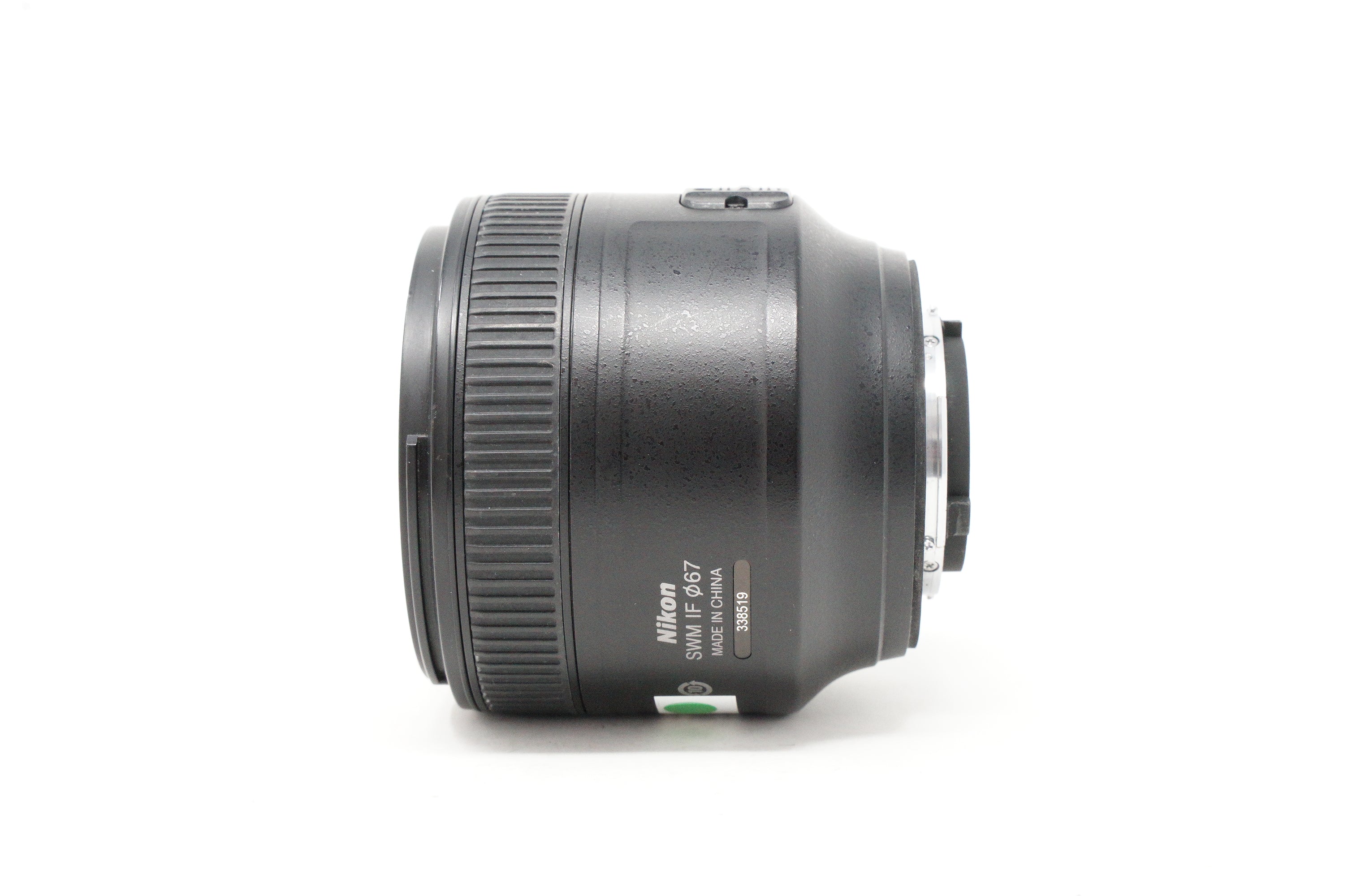 Used Nikon AF-S 85mm F1.8G  lens (Boxed SH38790)