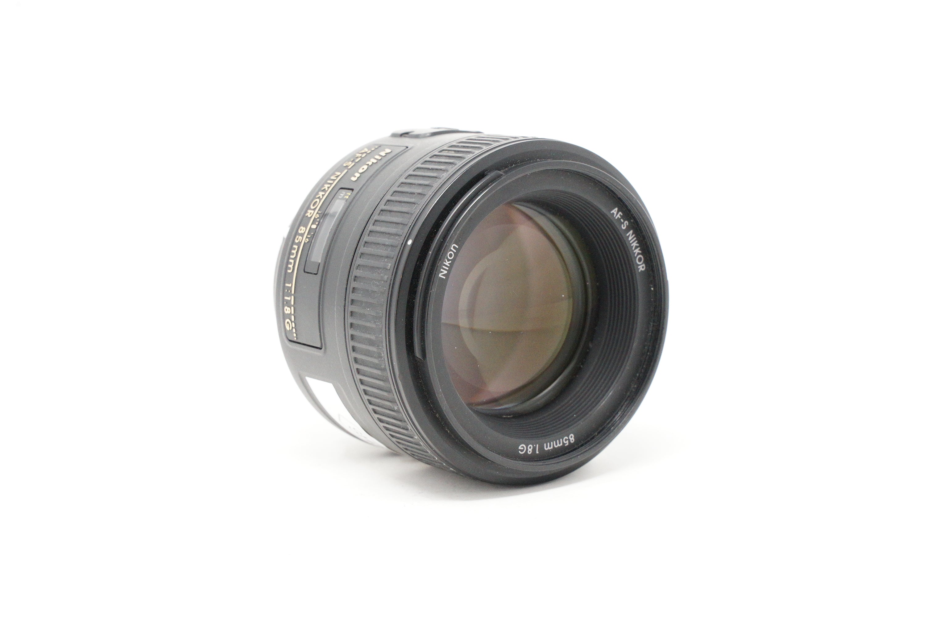神レンズ】Nikon AF-S NIKKOR 85mm f1.8G 単焦点 - レンズ(単焦点)