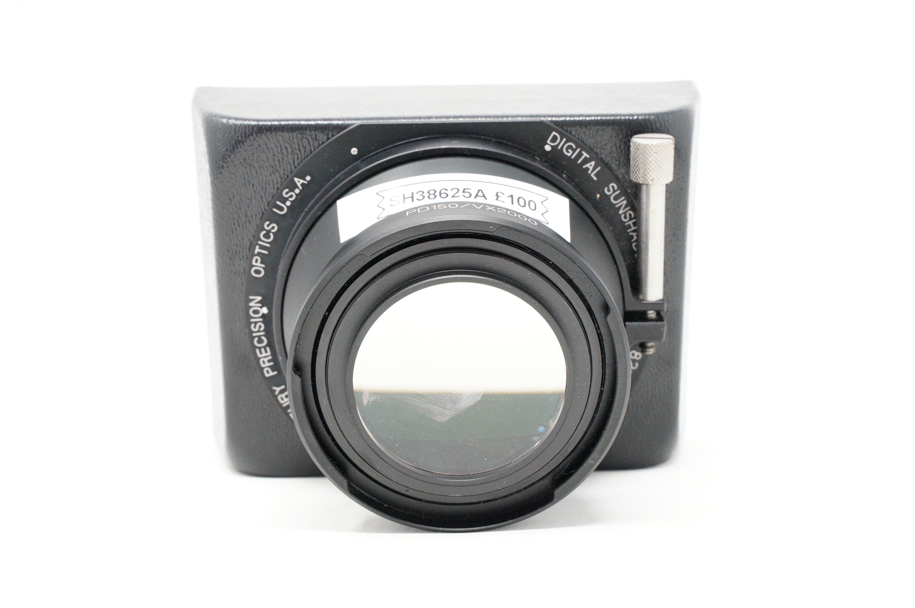 Century Precision Optics 0.65X Wide angle converter for Sony PD150/VX2000 (SH38625A)