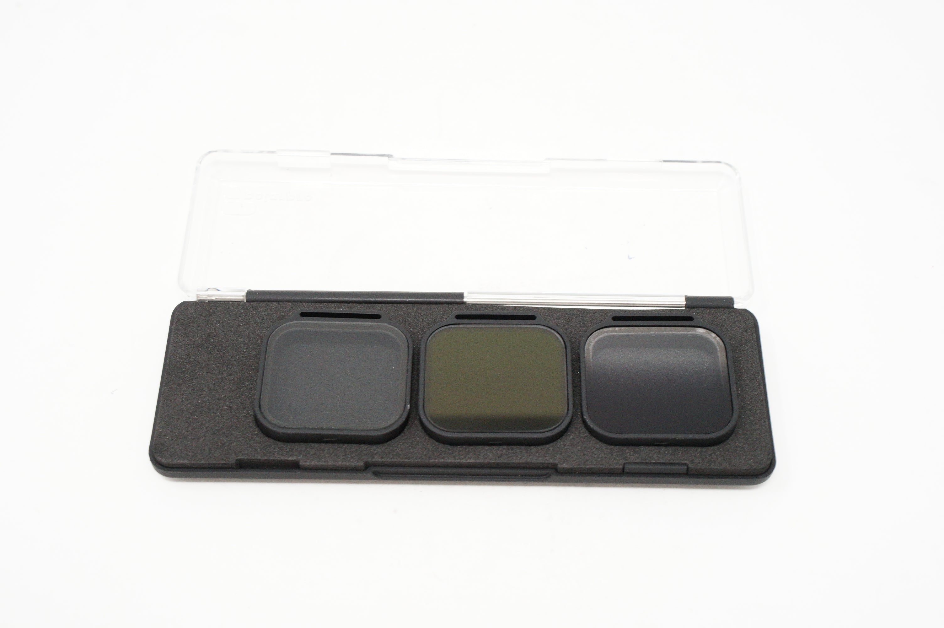 Used Venture ND filters for Gopro Hero 5 action camera (Boxed SH38558)