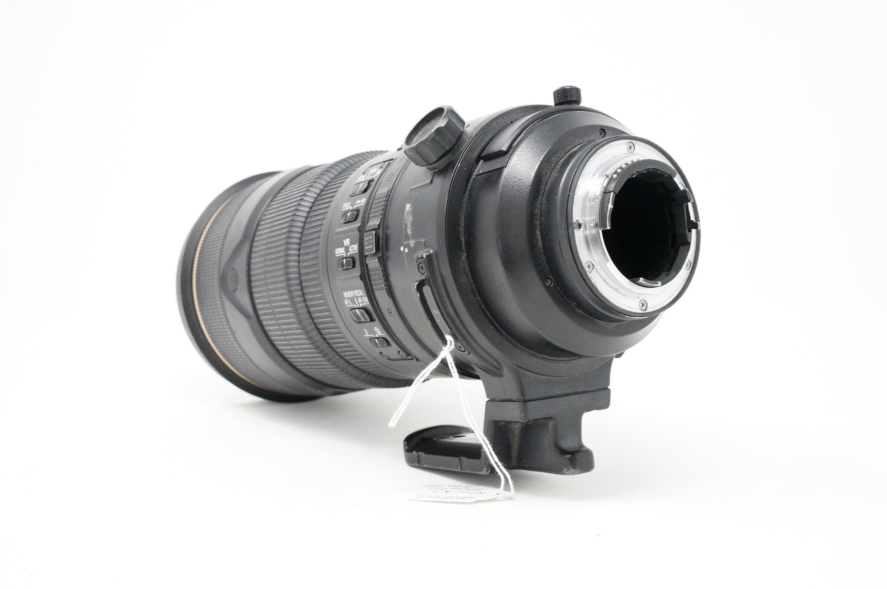 Used Nikon AF-S 300mm F2.8G VR II Lens with Case (SH38829)