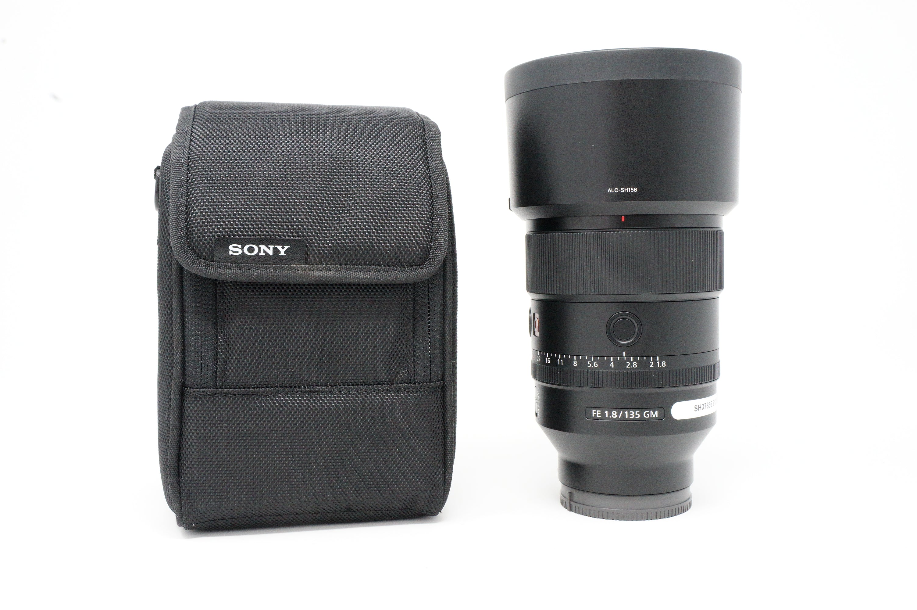 Product Image of Used Sony G Master FE 135mm F1.8 GM Lens (Boxed SH37856)