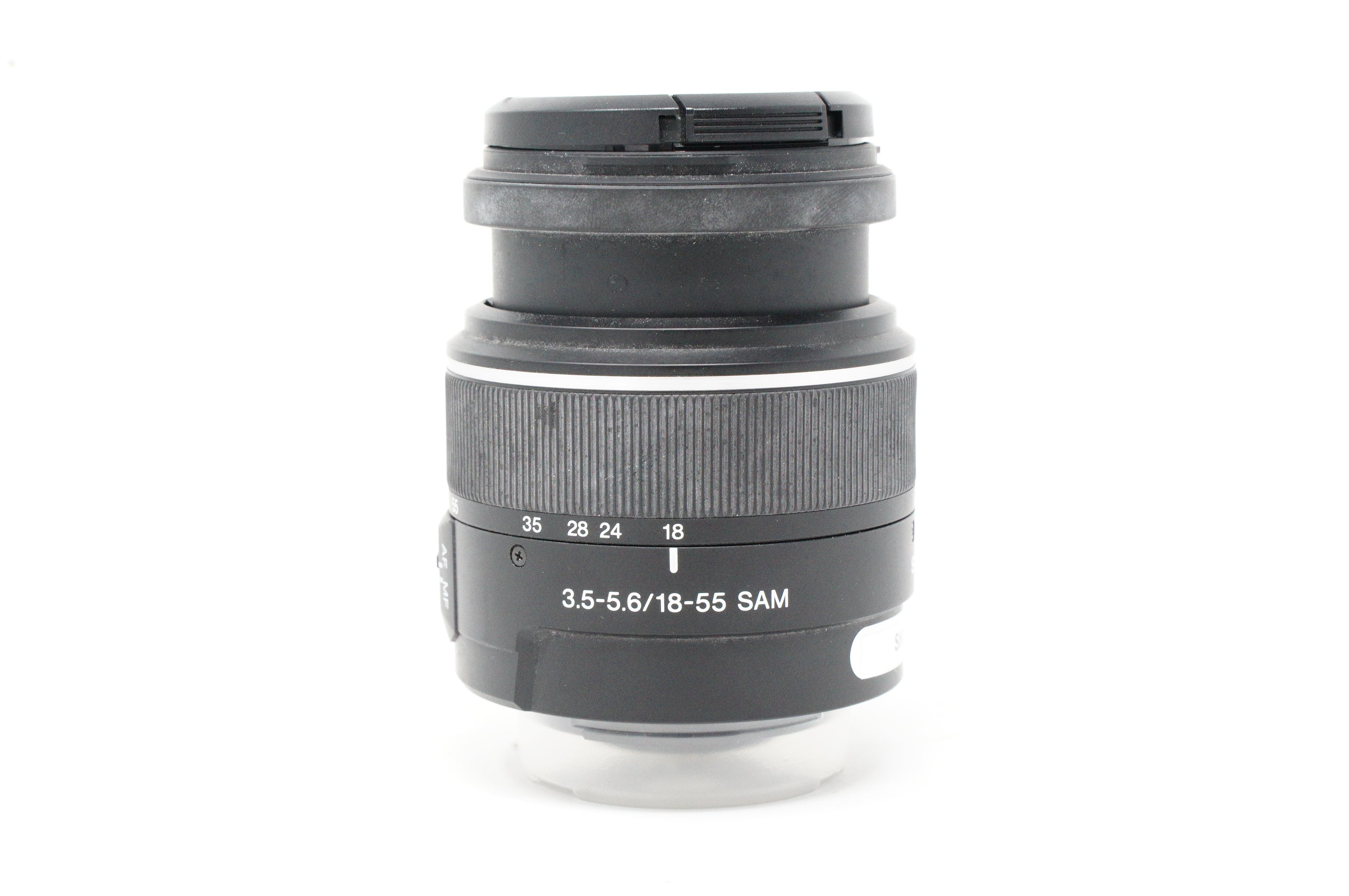 Product Image of Used Sony DT 18-55mm F3.5/5.6 SAM lens for Sony A-mount (SH37836)