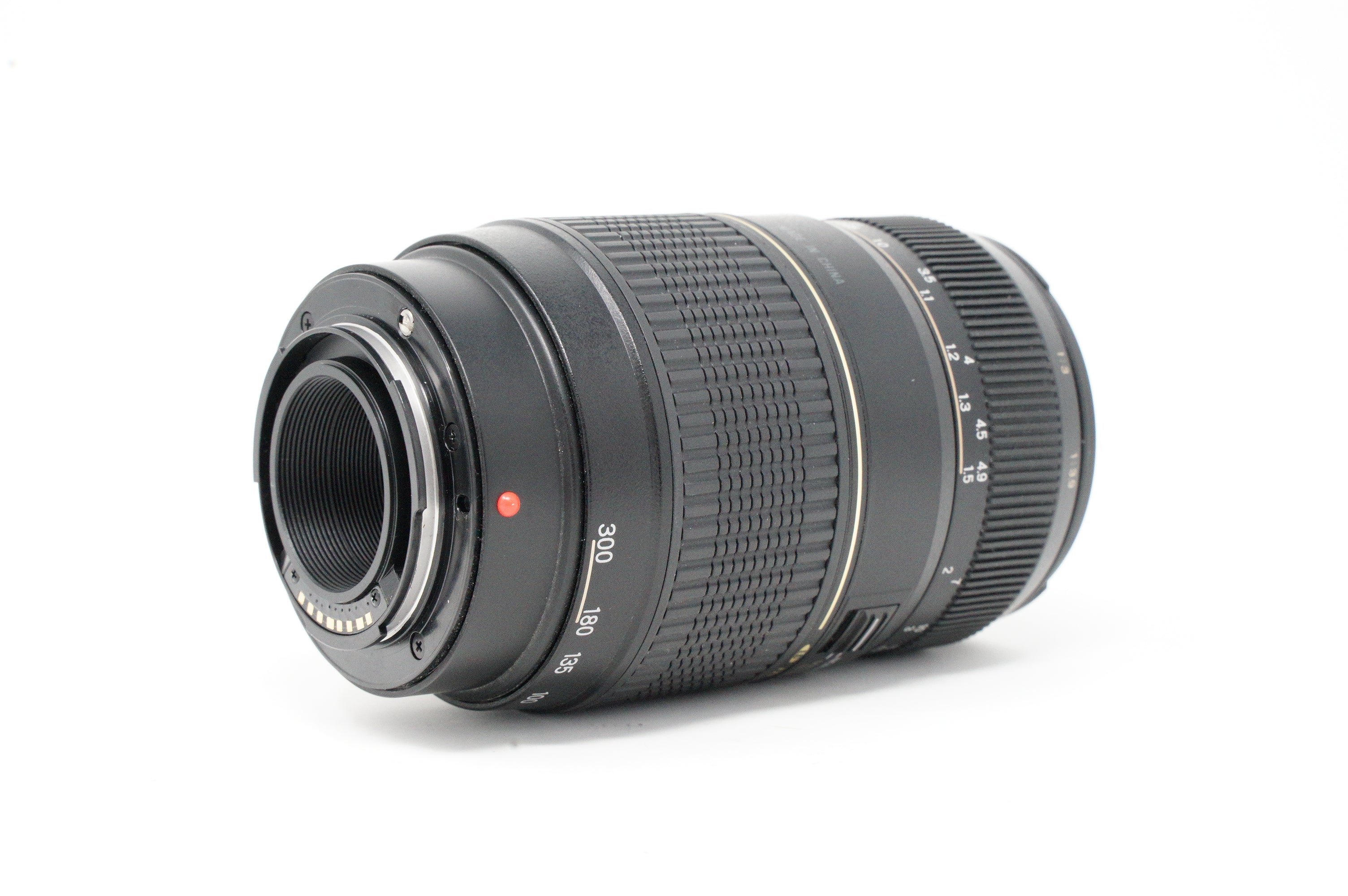 Used Tamron AF 70-300mm F4/5.6 Tele-Macro lens for Sony A-Mount (SH37837)