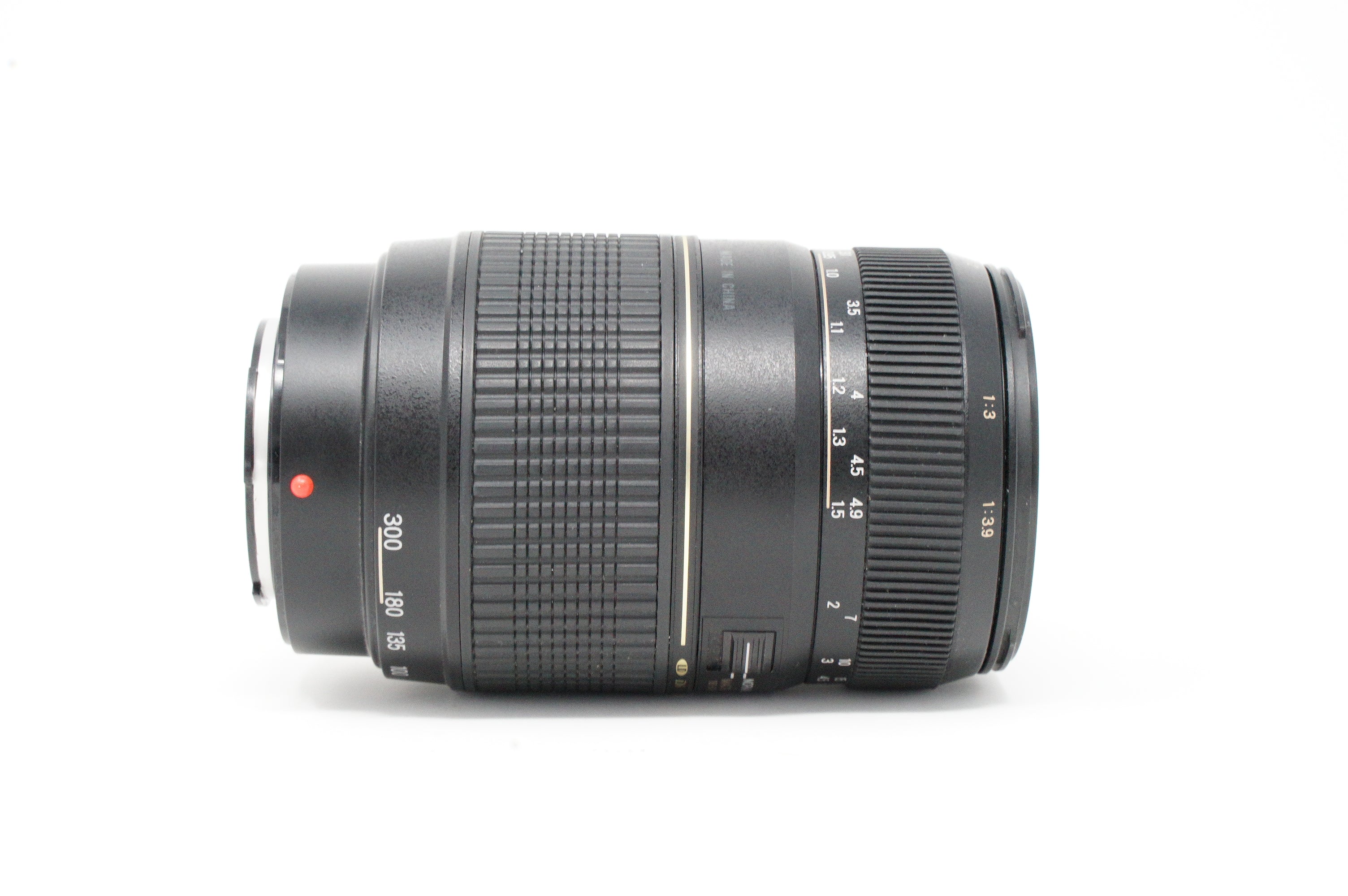 Used Tamron AF 70-300mm F4/5.6 Tele-Macro lens for Sony A-Mount (SH37837)