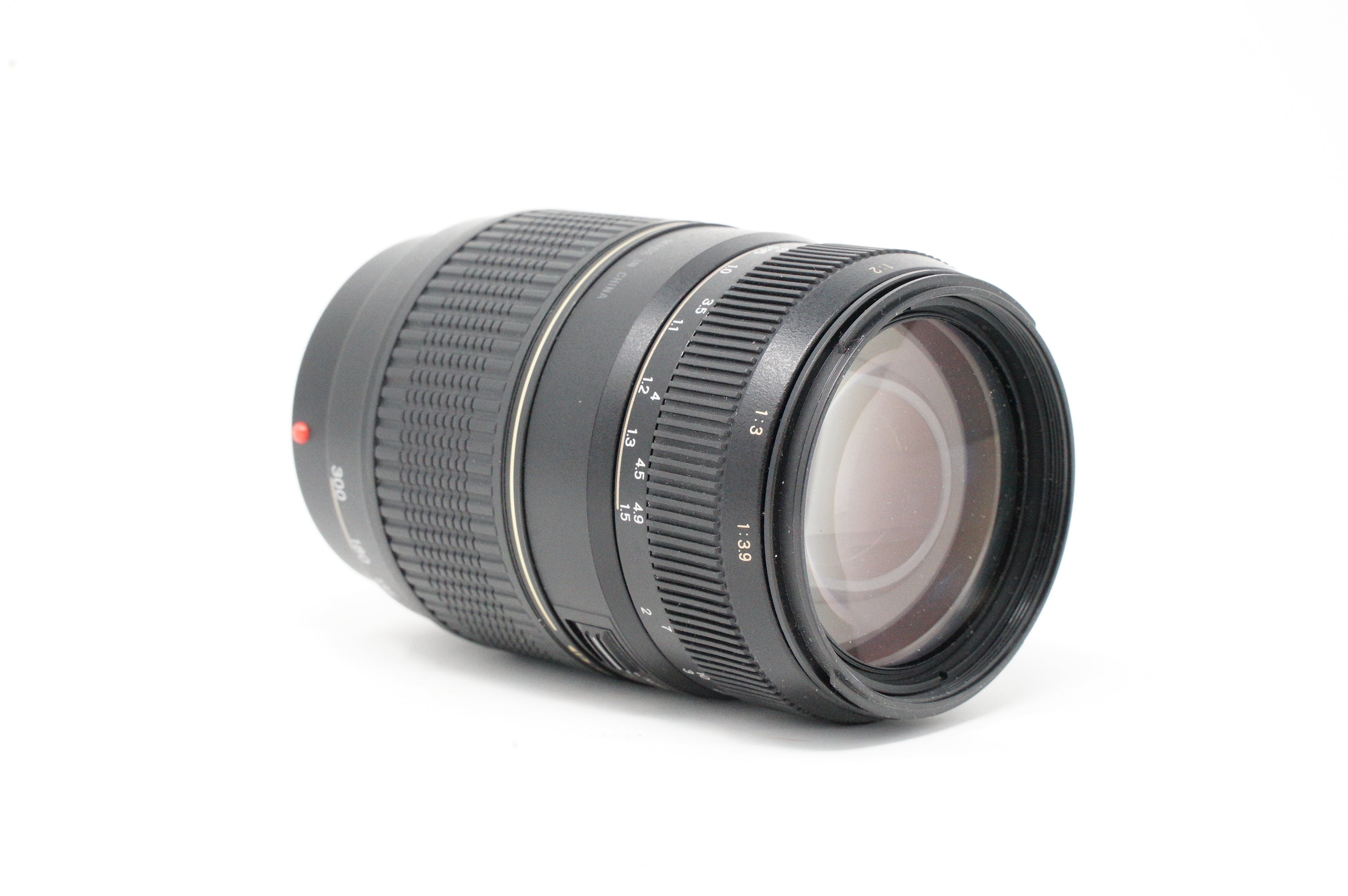 Used Tamron AF 70-300mm F4/5.6 Tele-Macro lens for Sony A-Mount (SH37837)