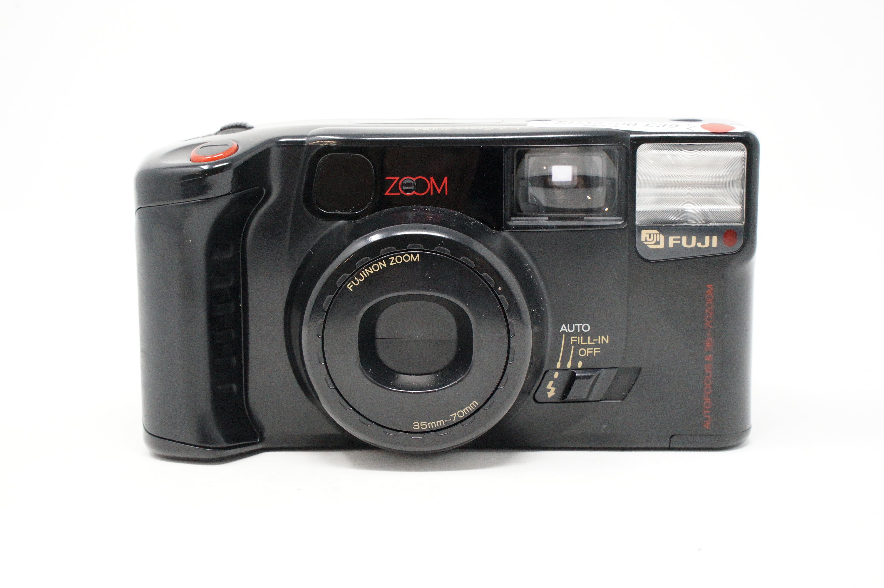 Product Image of Used Fuji FZ-500 Zoom 35mm compact camera (SH38100)