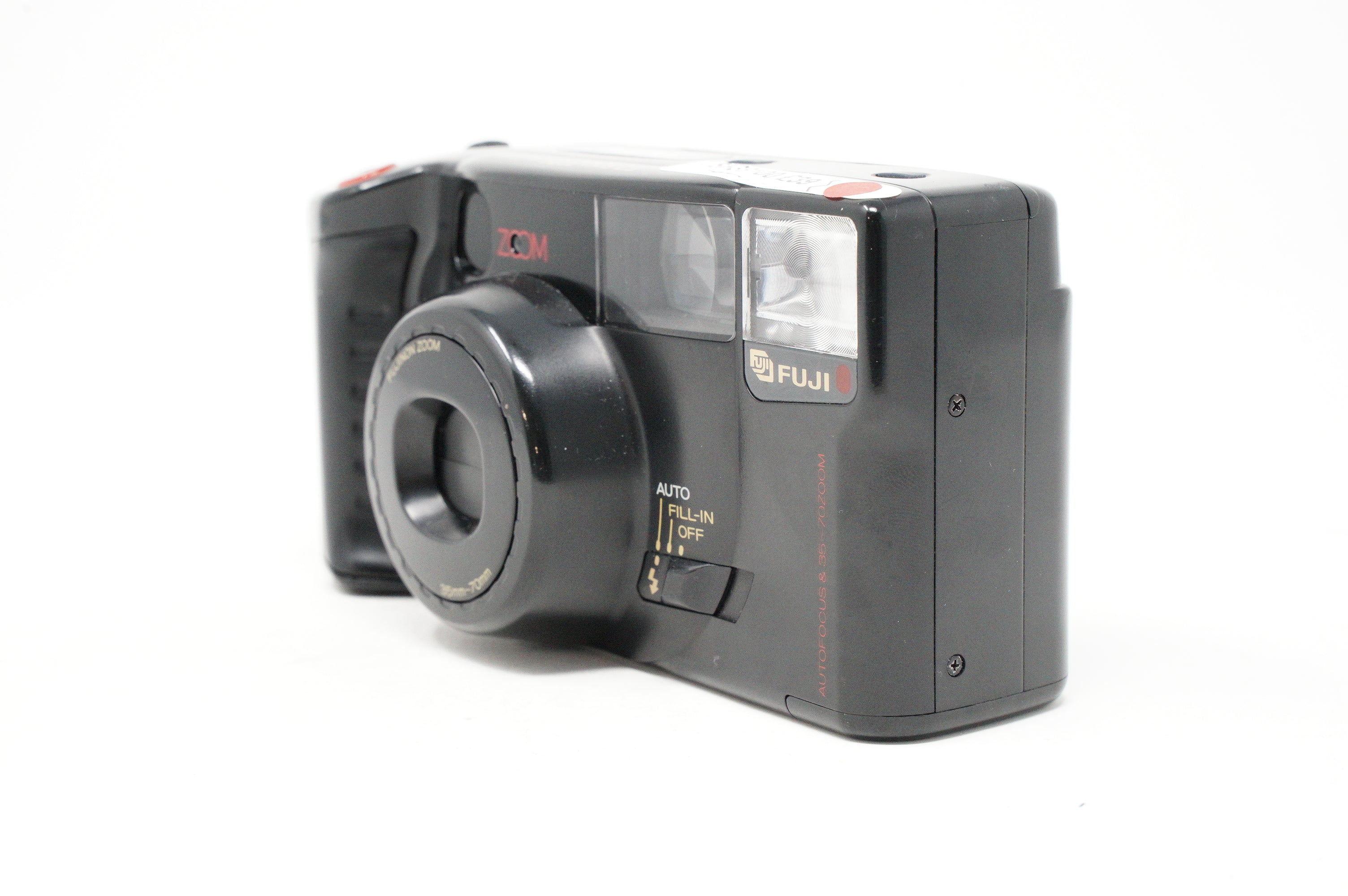 Used Fuji FZ-500 Zoom 35mm compact camera (SH38100)