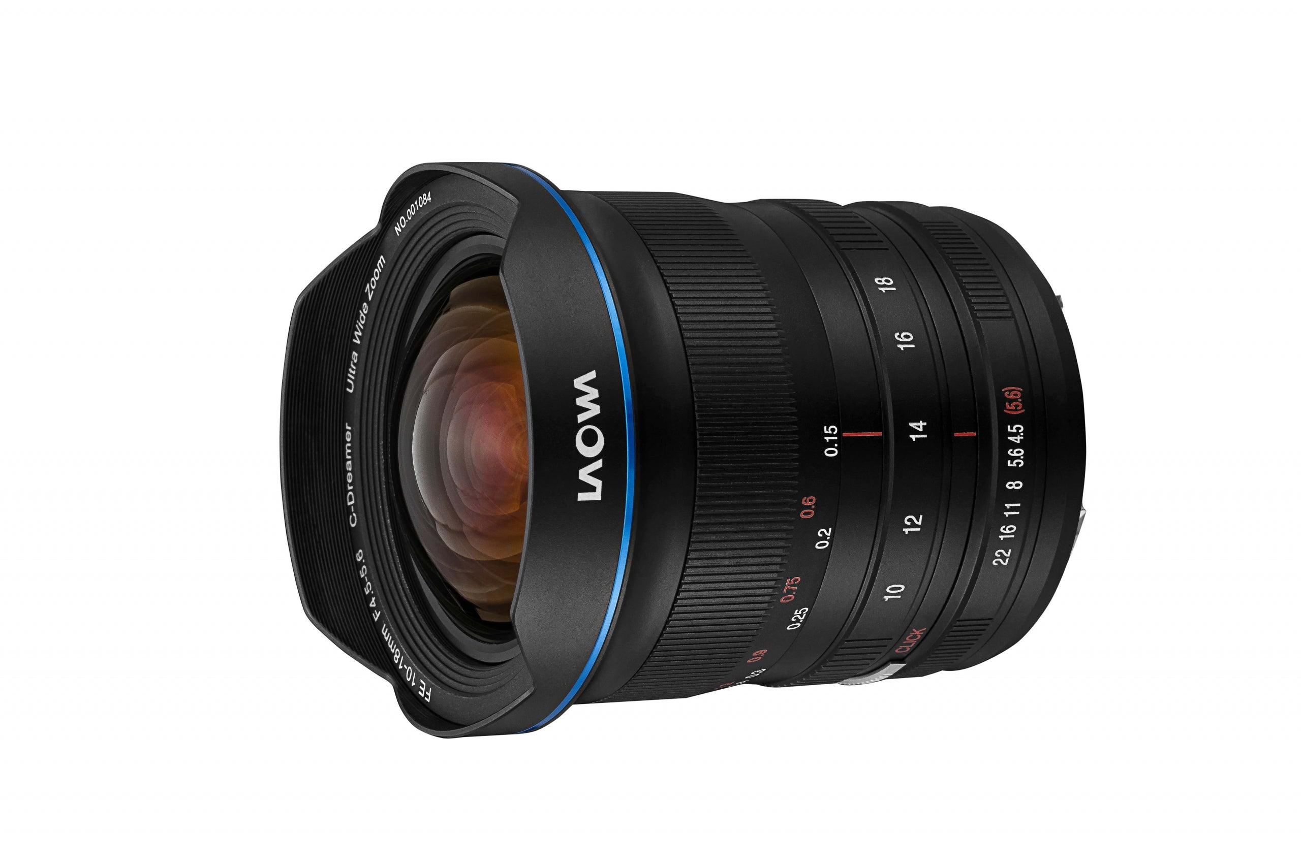 Laowa 10-18mm f4.5-5.6 Zoom Lens Nikon Z Mount