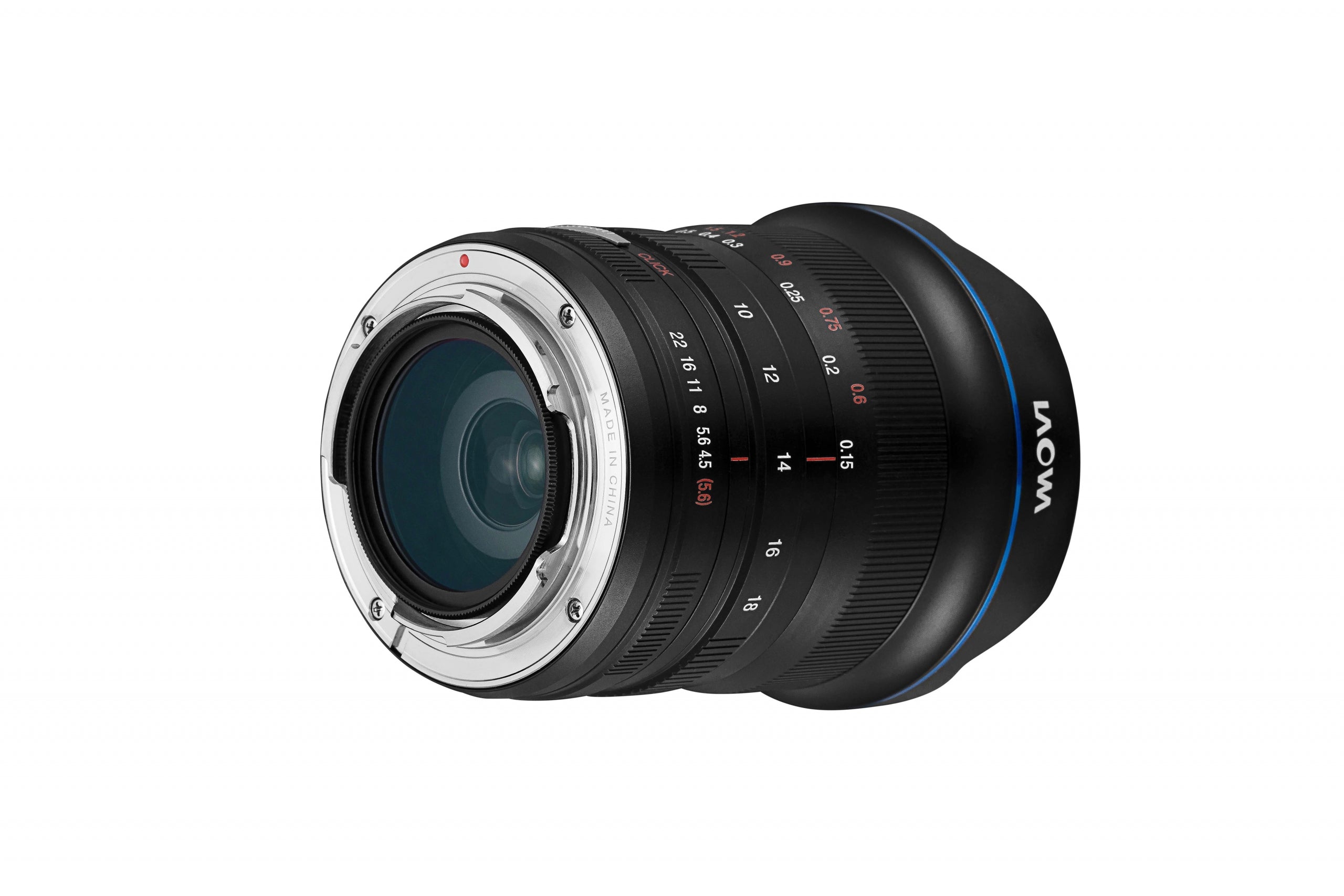 Laowa 10-18mm f4.5-5.6 Zoom Lens Nikon Z Mount