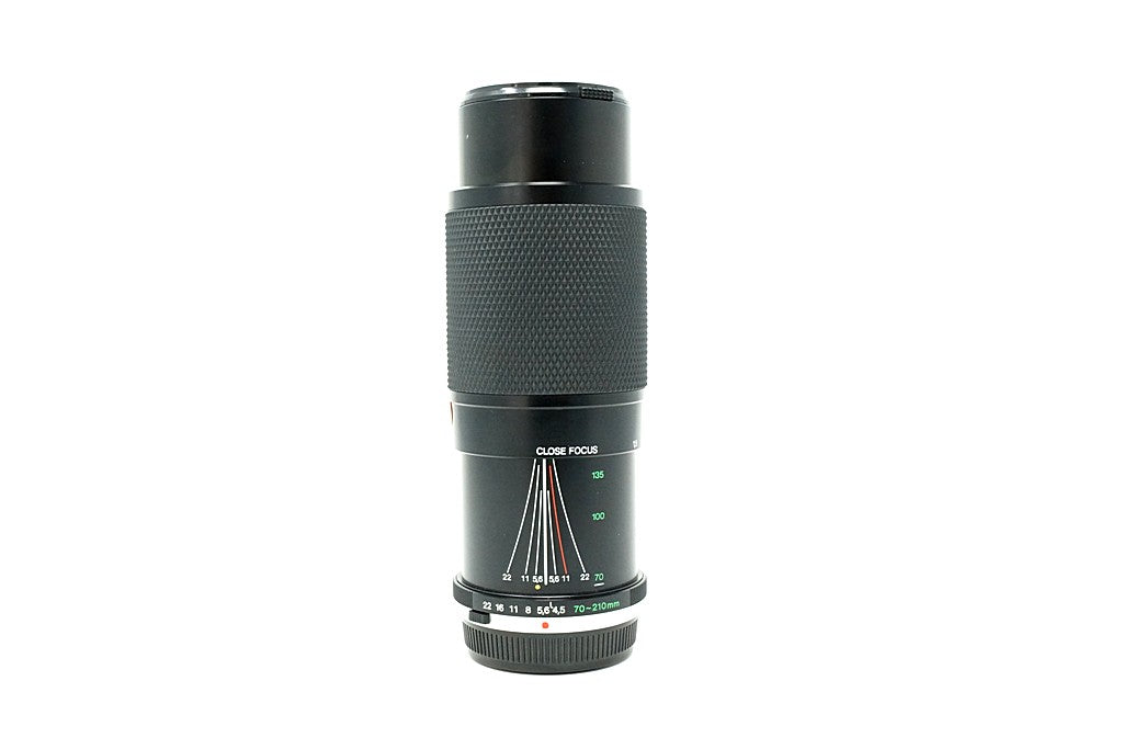 Product Image of Used Olympus S Zuiko 70-210MM F4.5/5.6 Lens (RARE)(SH37876)