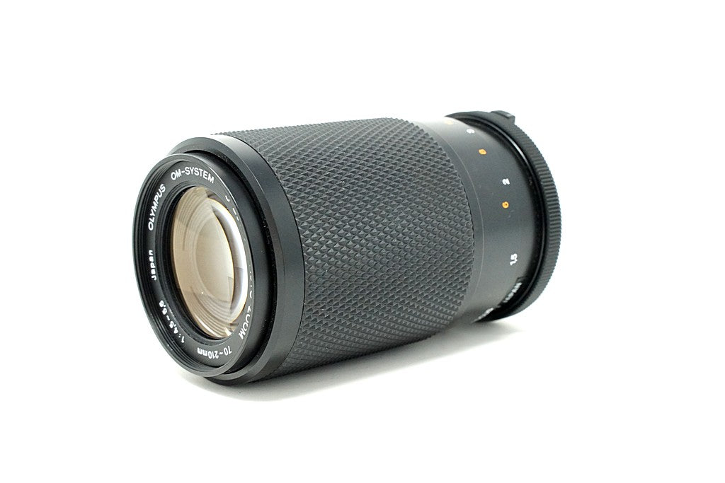 Used Olympus S Zuiko 70-210MM F4.5/5.6 Lens (RARE)(SH37876)