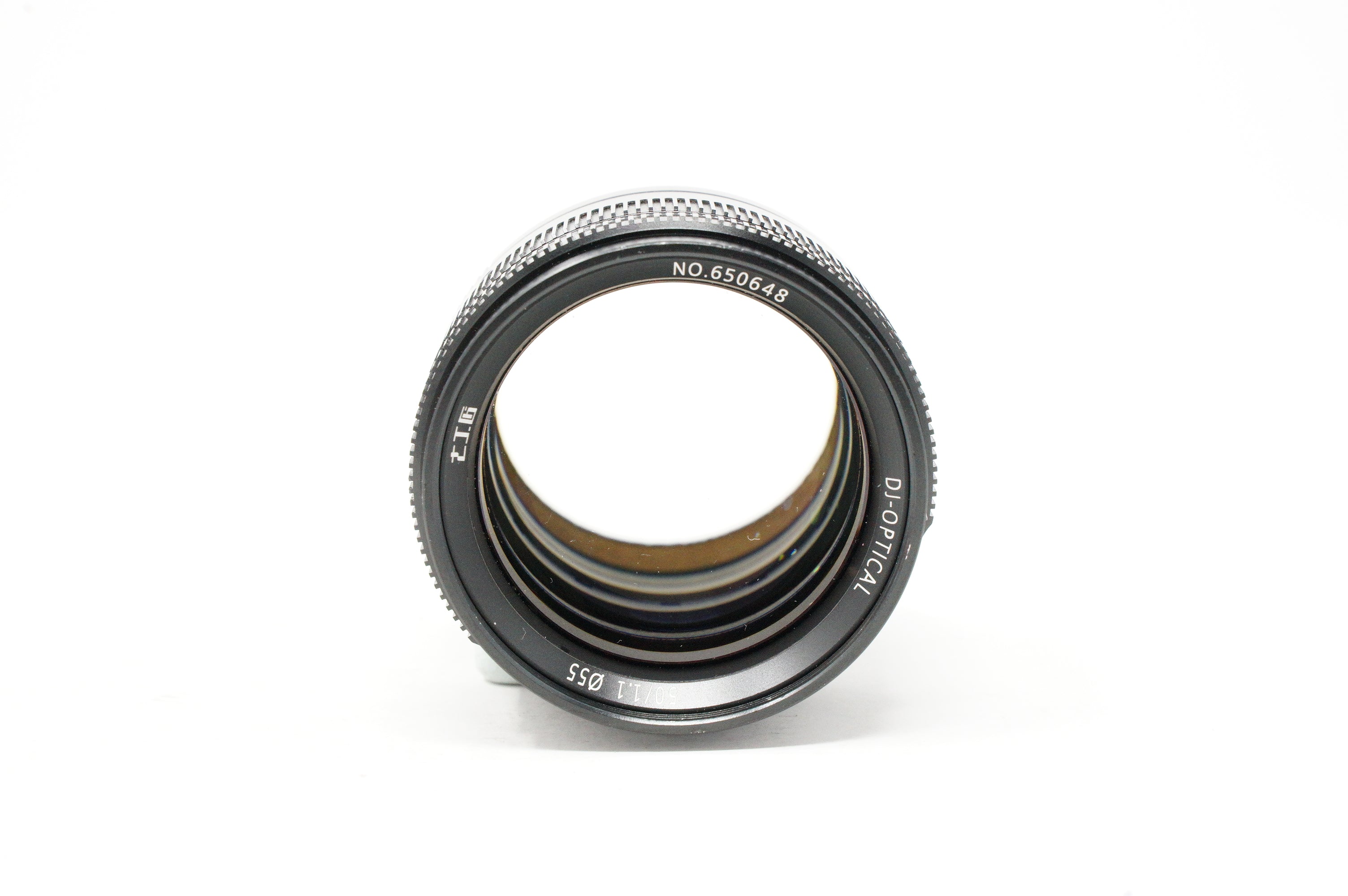 Used 7 Artizan DJ-Optical 50mm F1.1 in Leica M mount with Nikon Z adaptor(SH38246)