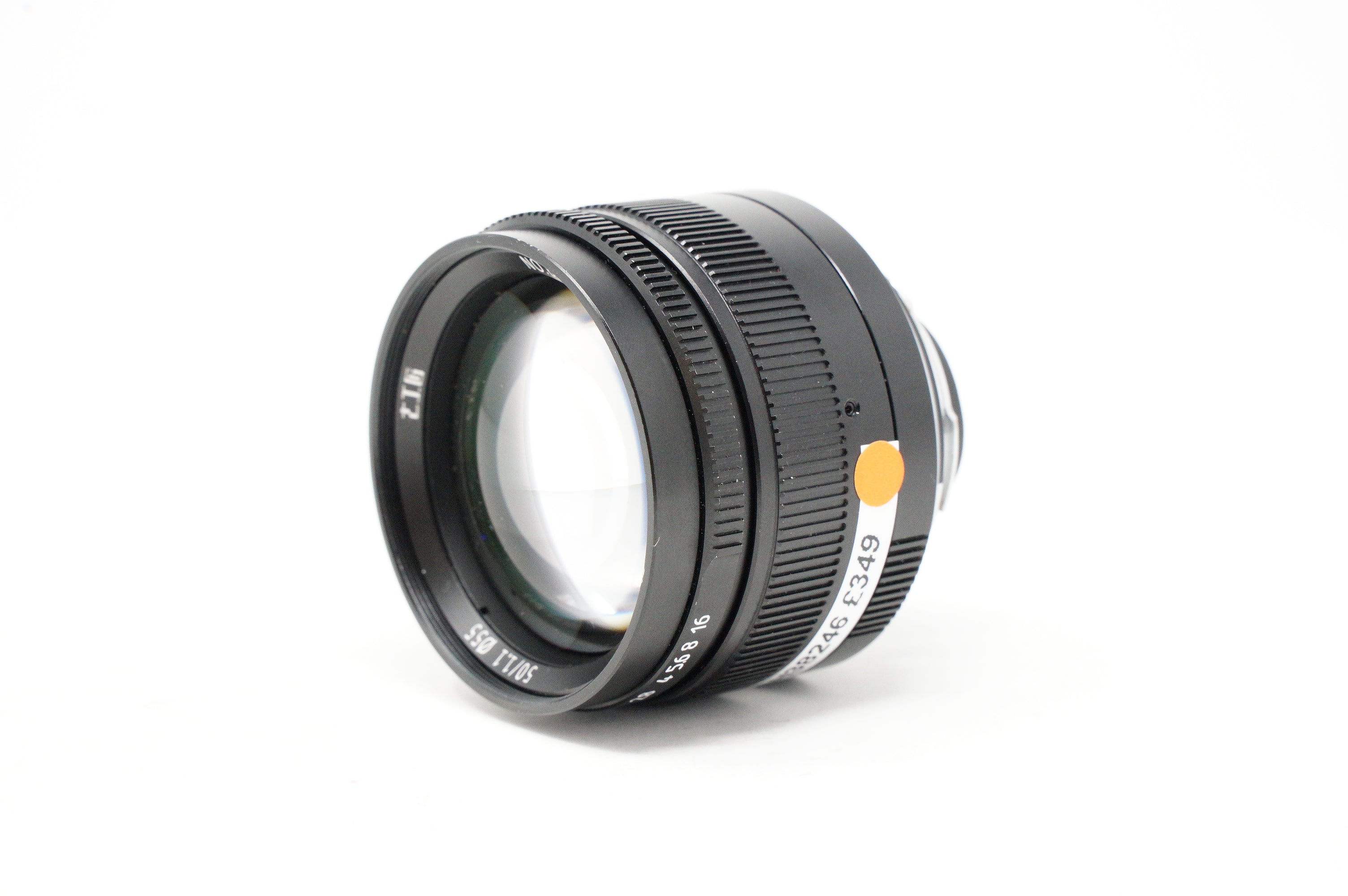 Used 7 Artizan DJ-Optical 50mm F1.1 Lens in Leica M mount with Nikon Z adaptor(SH38246)